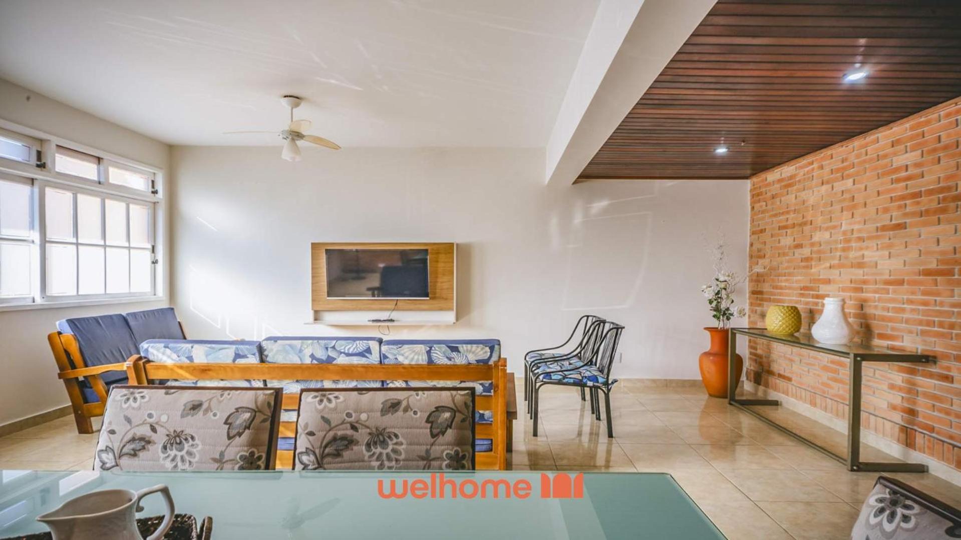 Casa em condomínio a 500m da praia em Bertioga