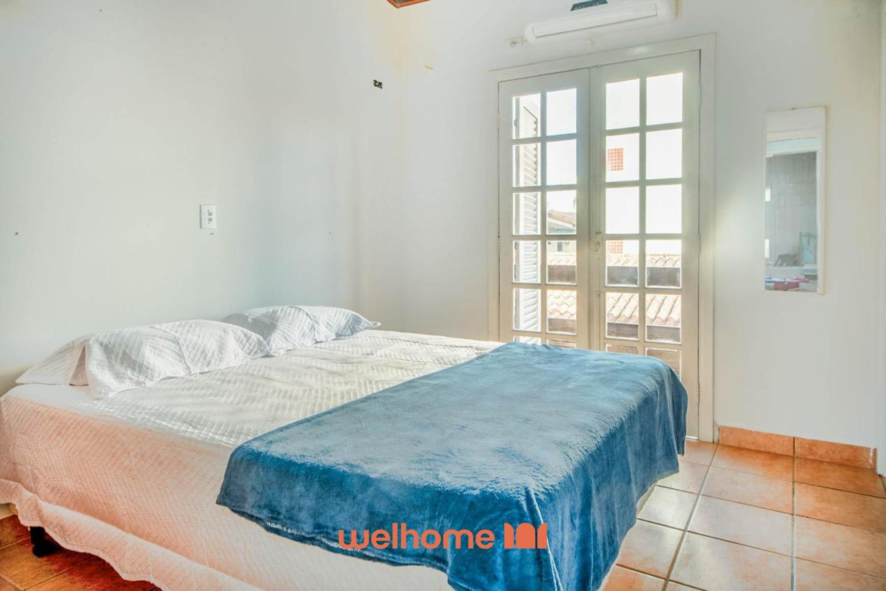 Casa em condomínio a 500m da praia em Bertioga