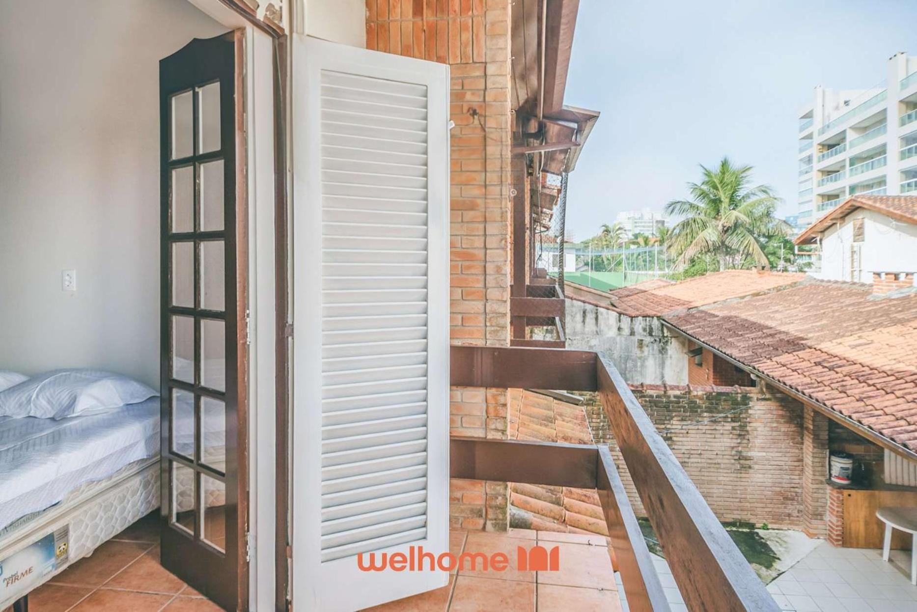 Casa em condomínio a 500m da praia em Bertioga