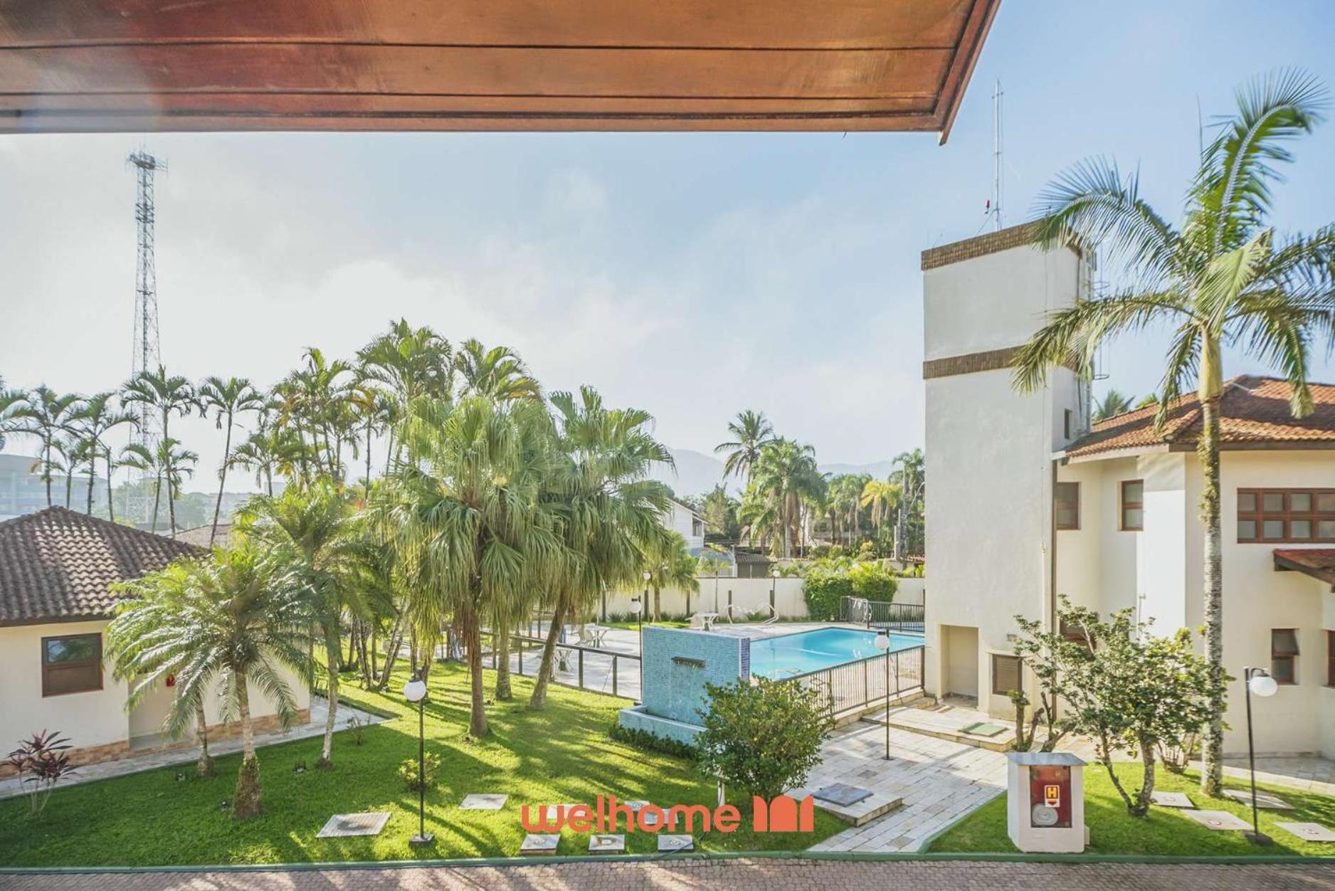 Casa em condomínio a 500m da praia em Bertioga