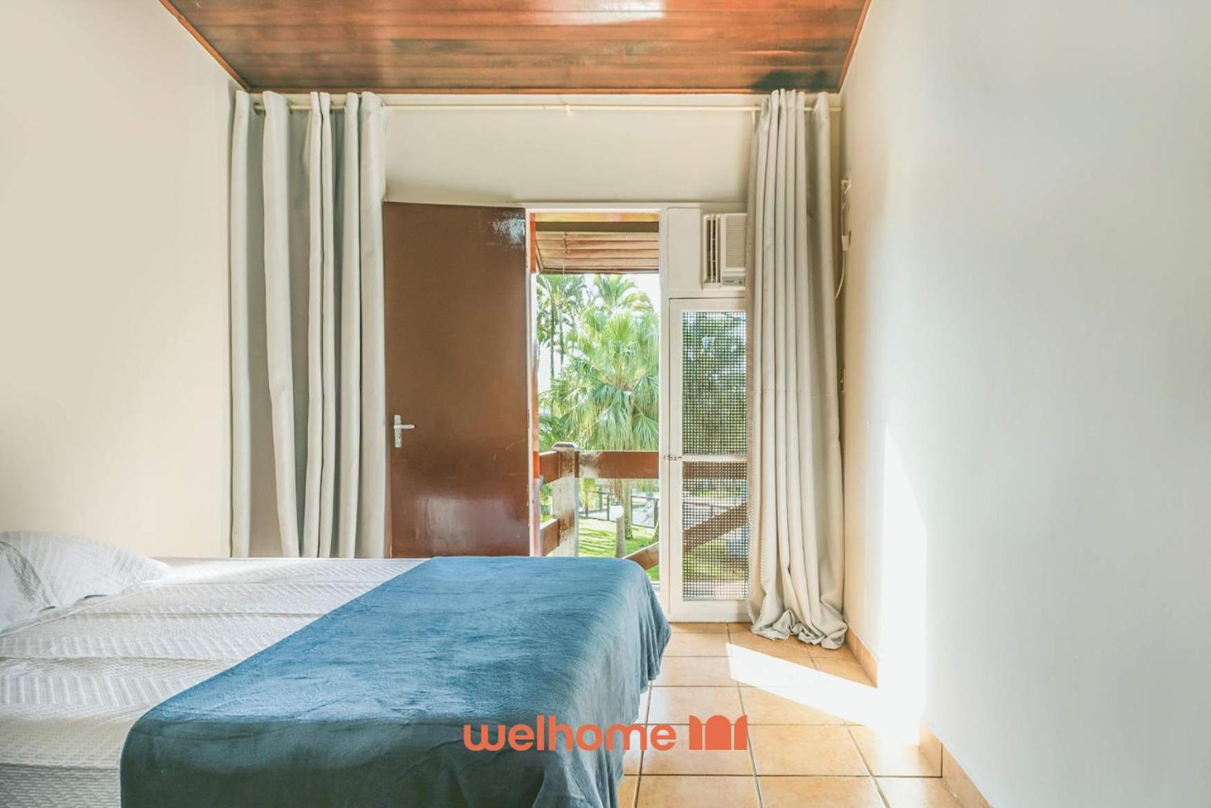Casa em condomínio a 500m da praia em Bertioga