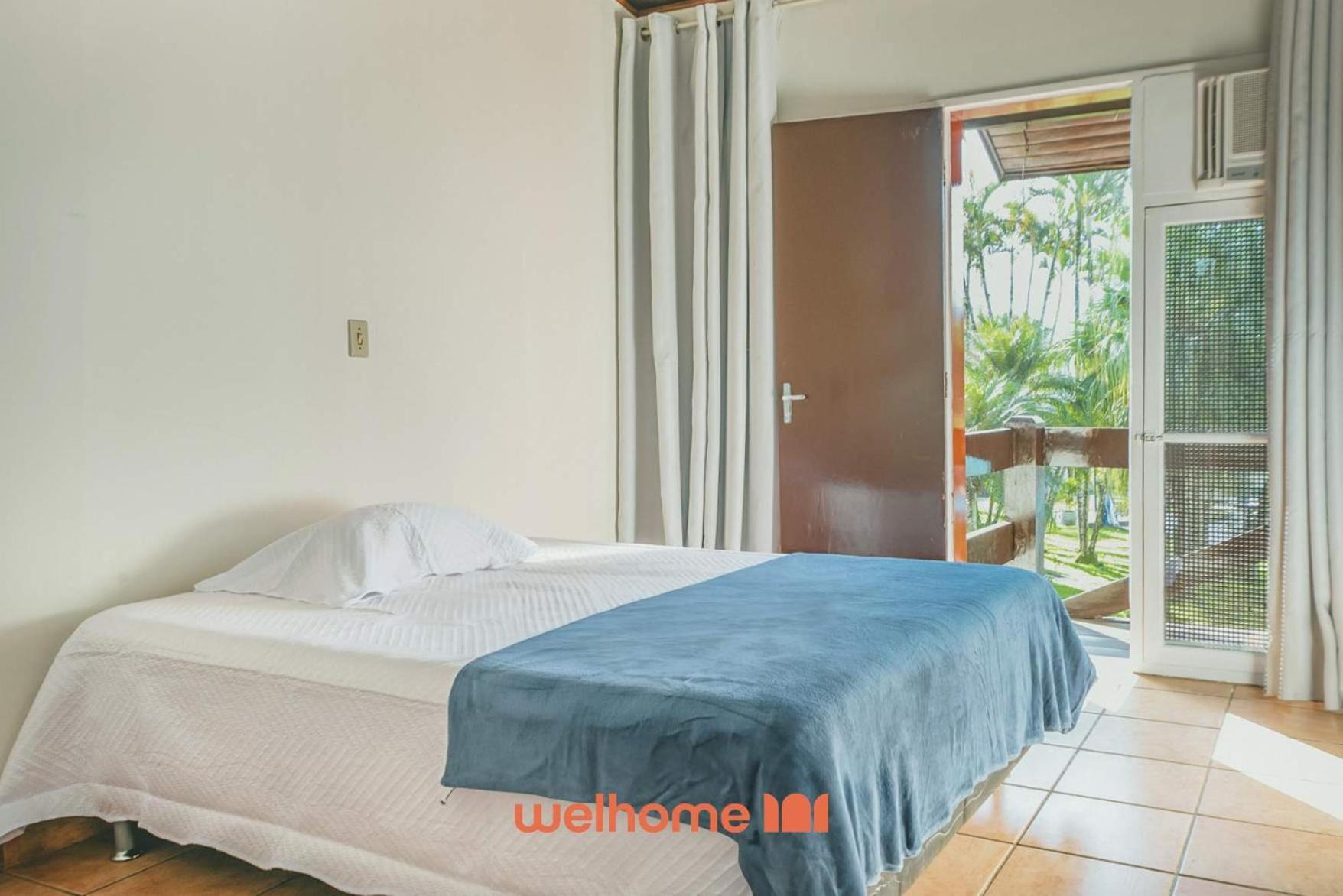 Casa em condomínio a 500m da praia em Bertioga