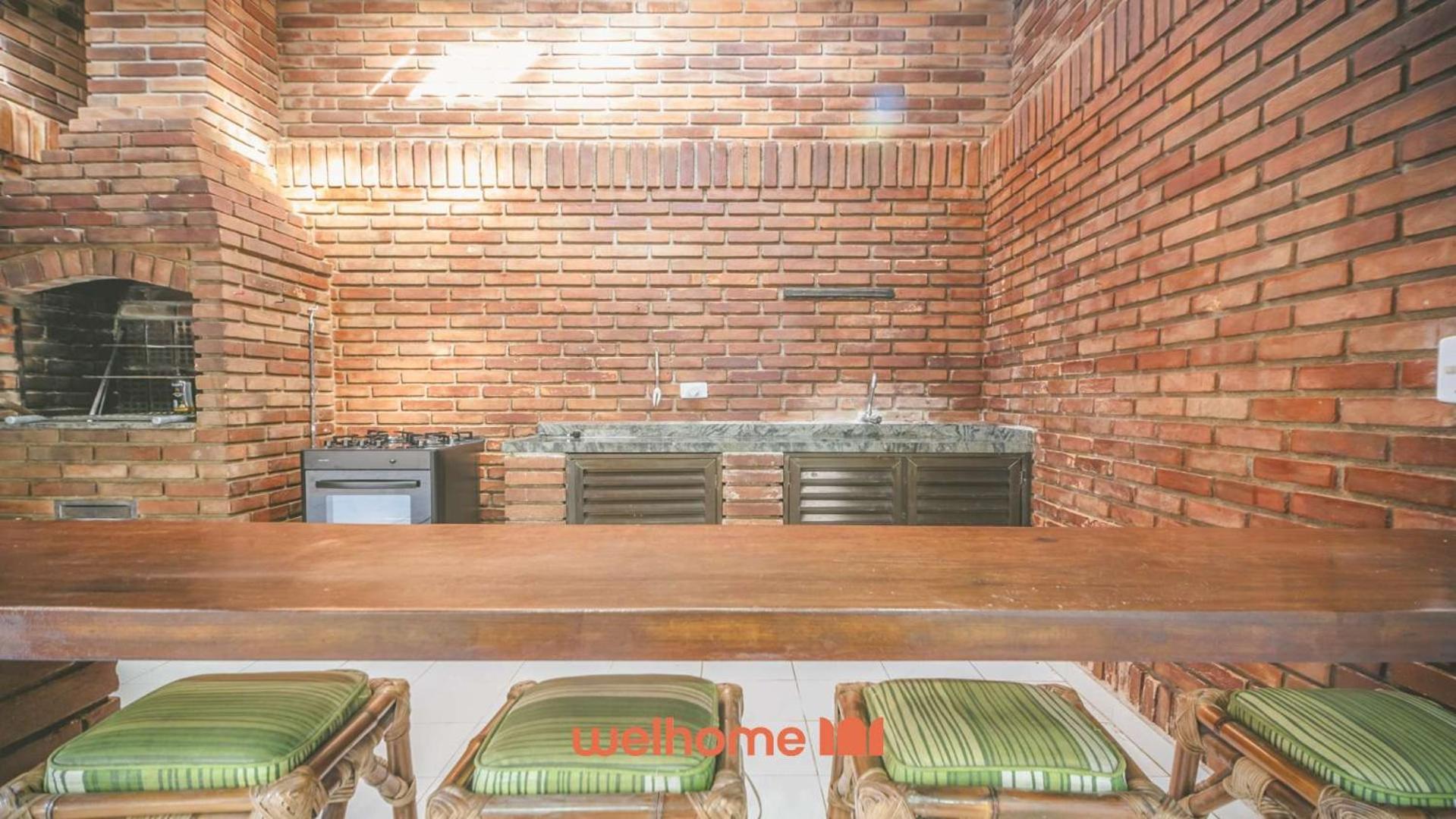 Casa em condomínio a 500m da praia em Bertioga
