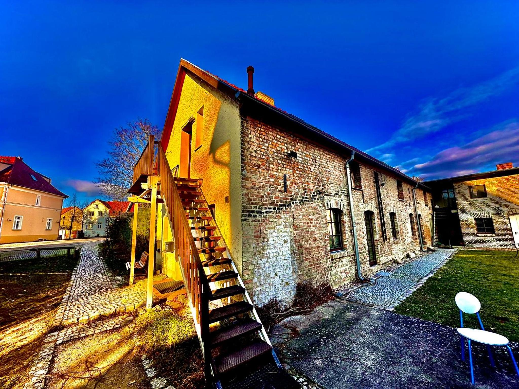 Romantisches Vintage Atelier in Caputh bei Potsdam view 4