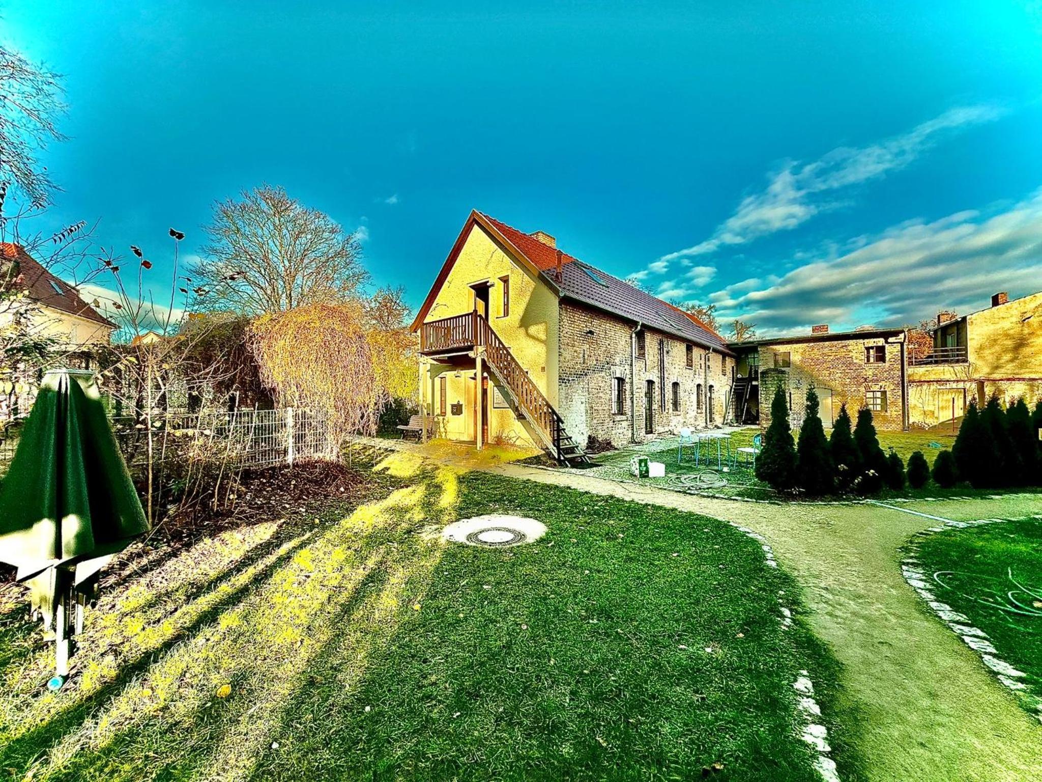 Romantisches Vintage Atelier in Caputh bei Potsdam view 5