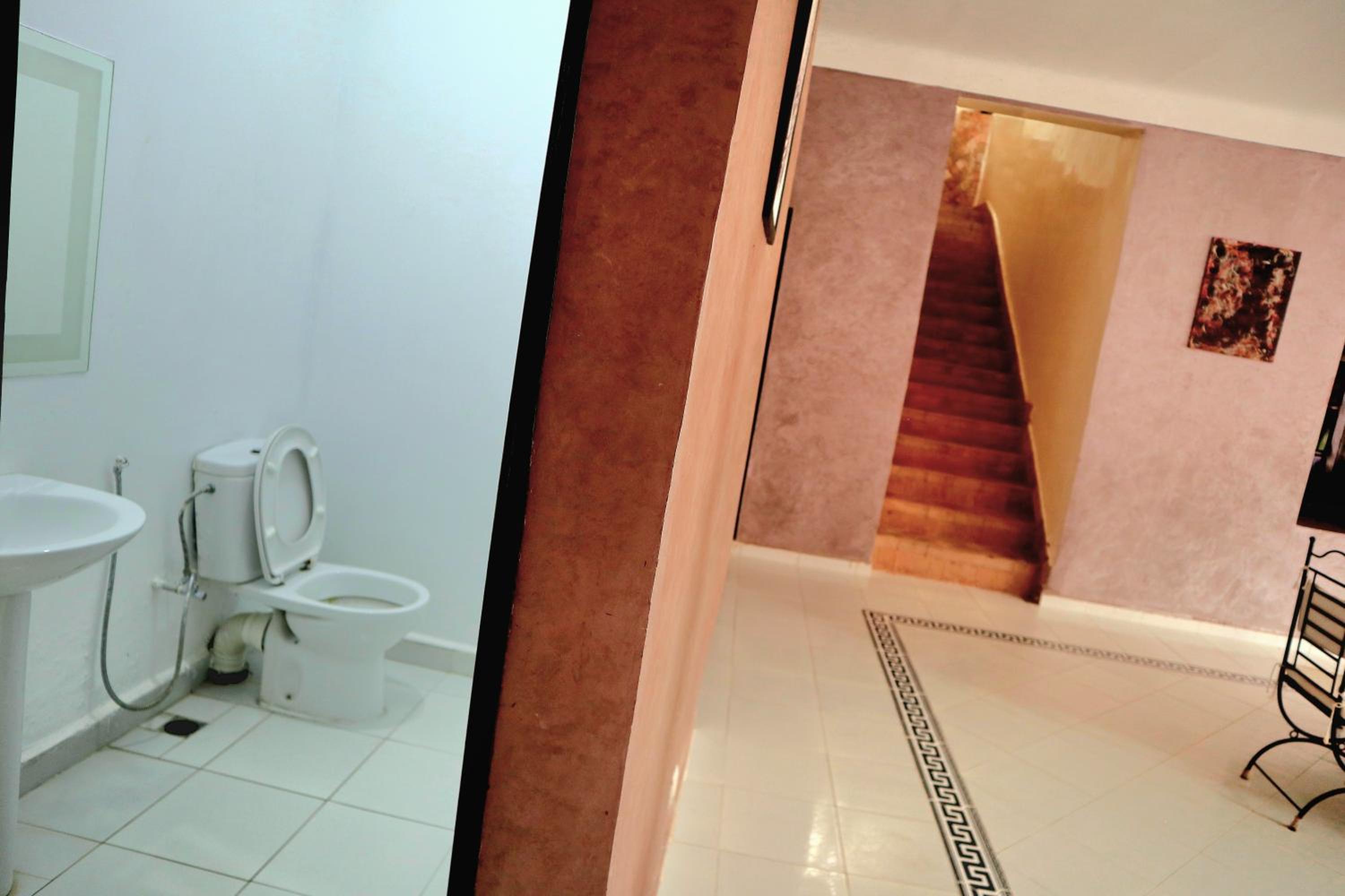 bathroom