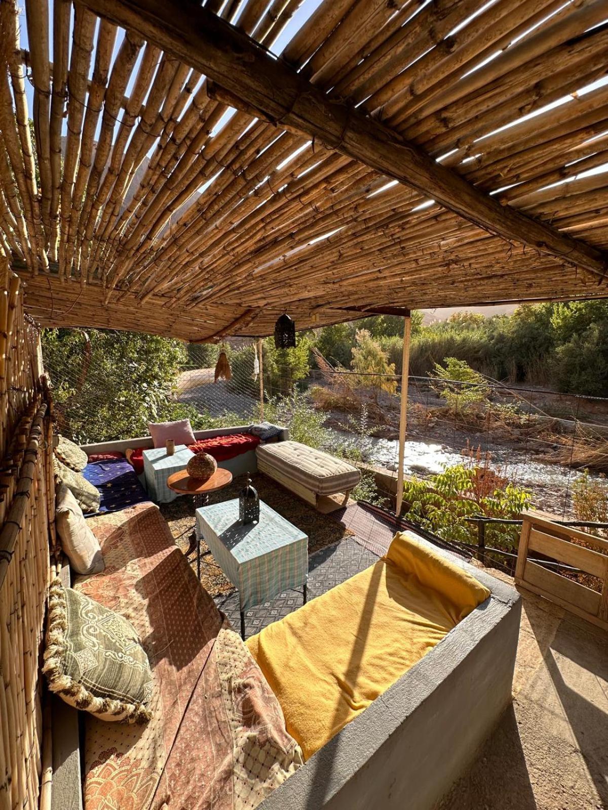 Dar Relax Hostel, Gorges de Todra