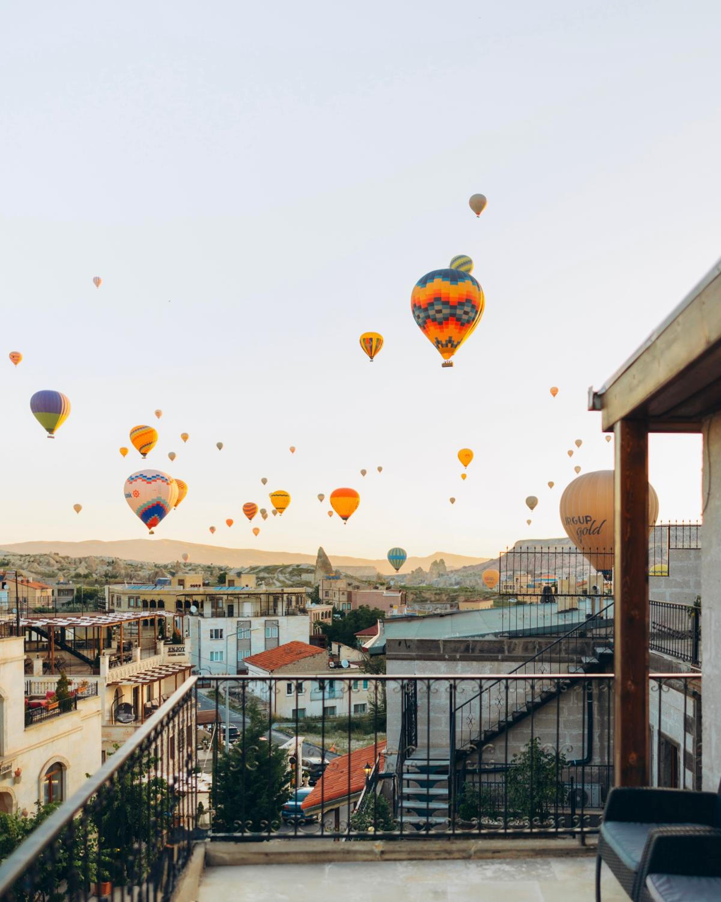 Goreme Valley Cave House becomes Goreme Valley Mağara Evi. - Image 10