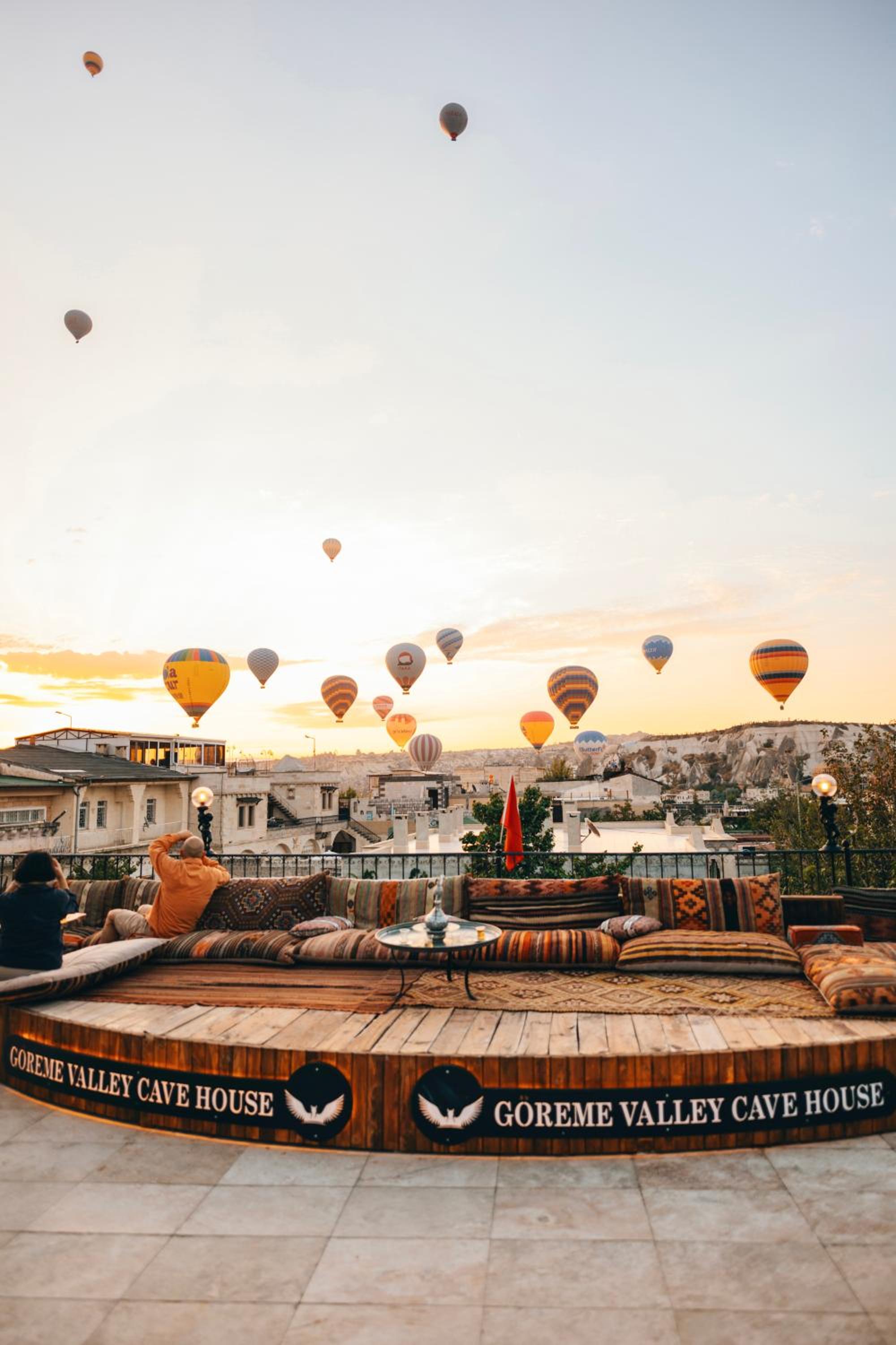 Goreme Valley Cave House becomes Goreme Valley Mağara Evi. - Image 163