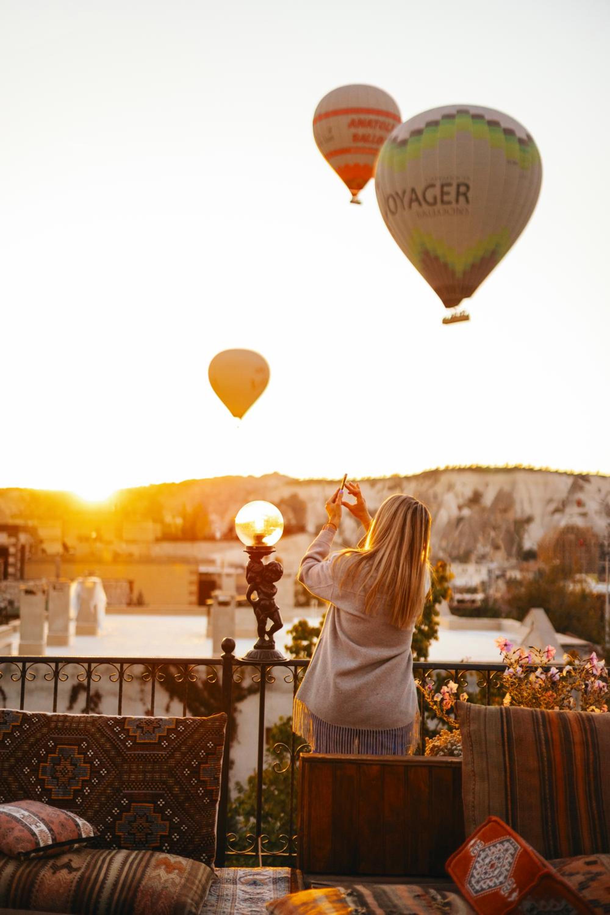 Goreme Valley Cave House becomes Goreme Valley Mağara Evi. - Image 50