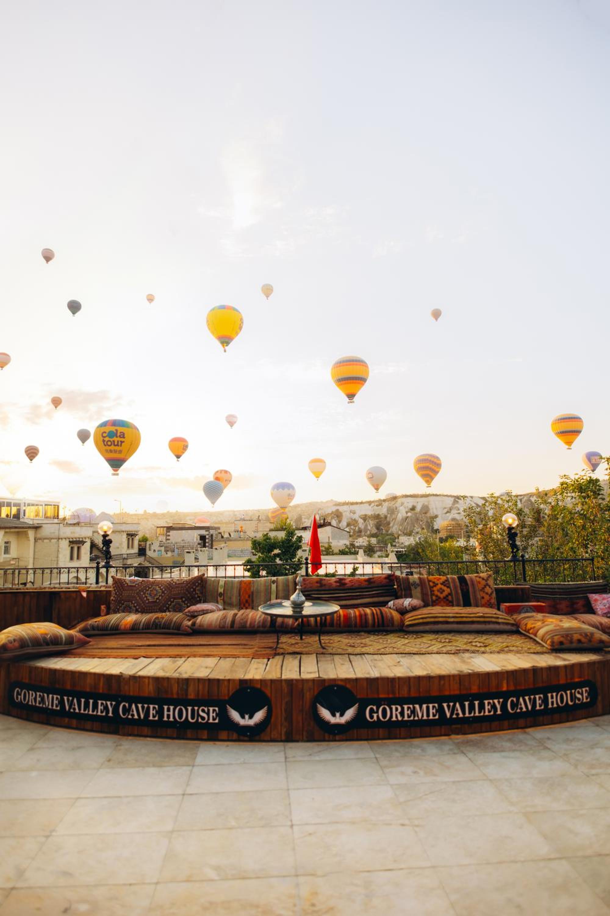 Goreme Valley Cave House becomes Goreme Valley Mağara Evi. - Image 164