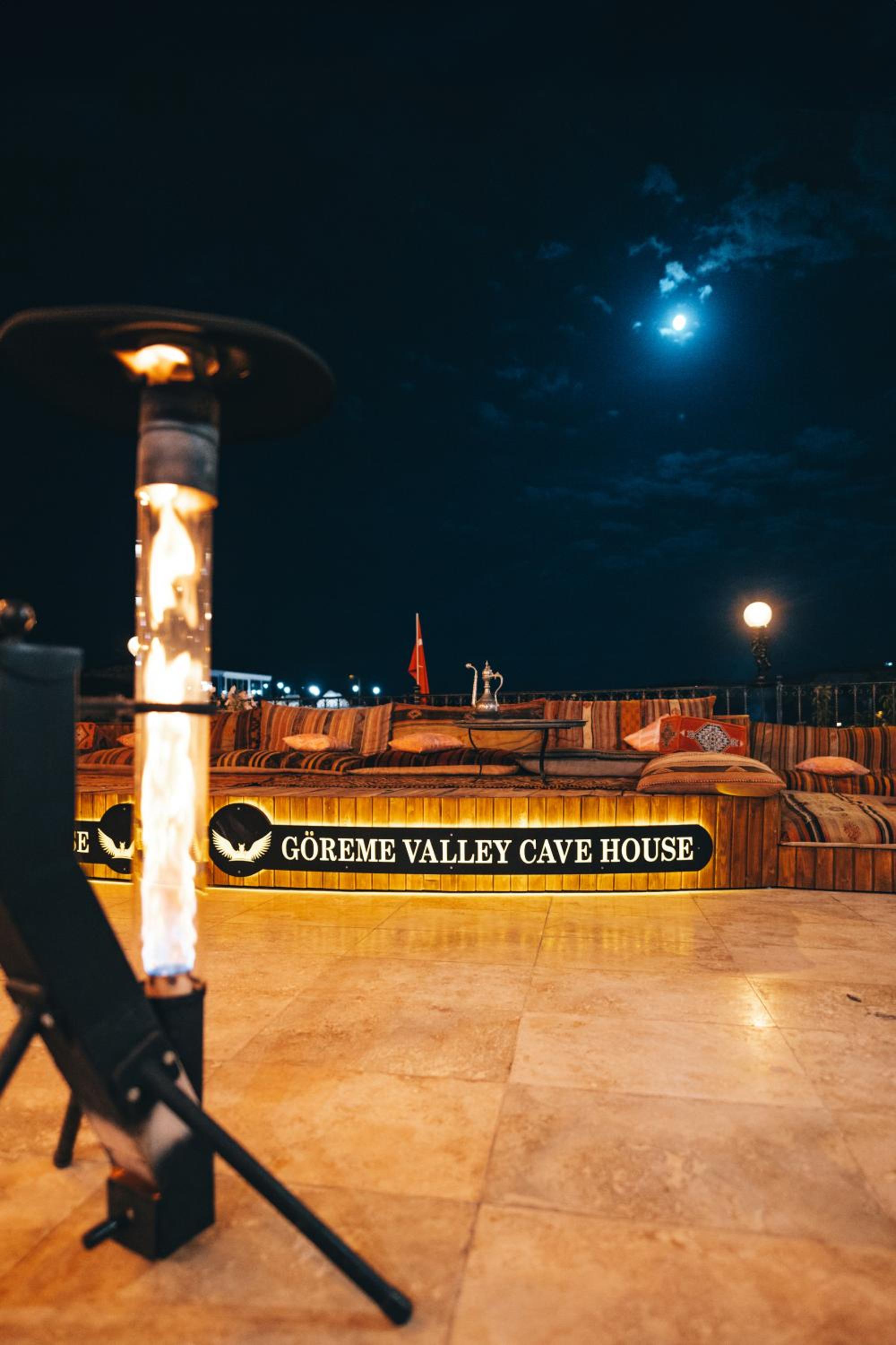 Goreme Valley Cave House becomes Goreme Valley Mağara Evi. - Image 8