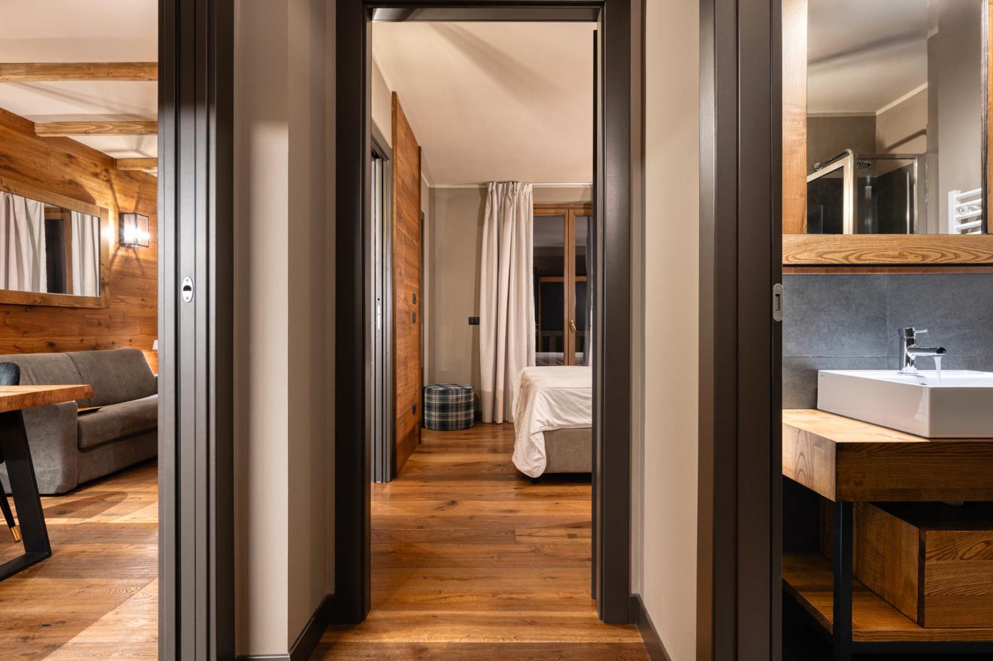 Chalet superior Everest - Le Case di Bart - Property Image 6