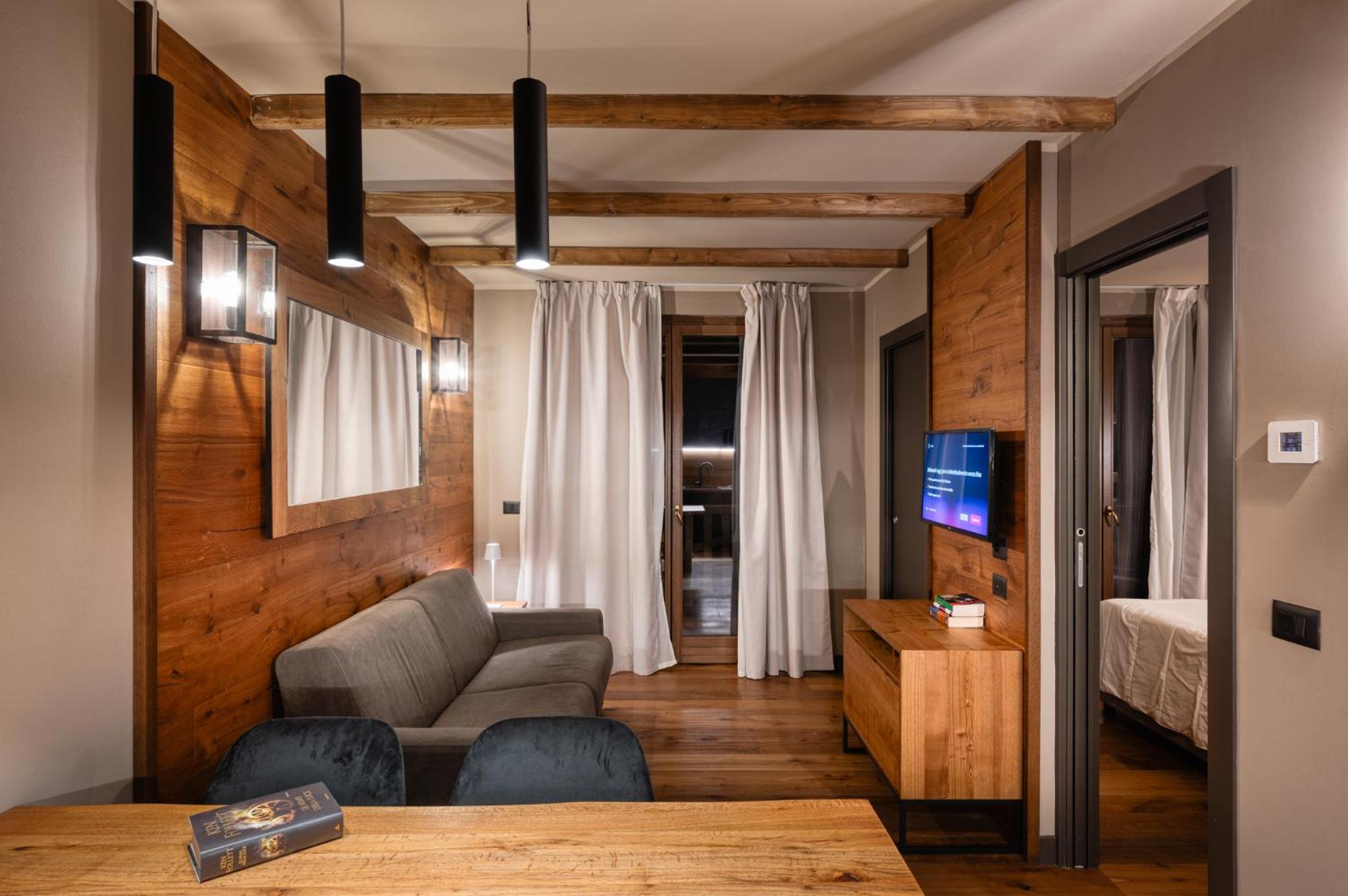Chalet superior Everest - Le Case di Bart - Property Image 3