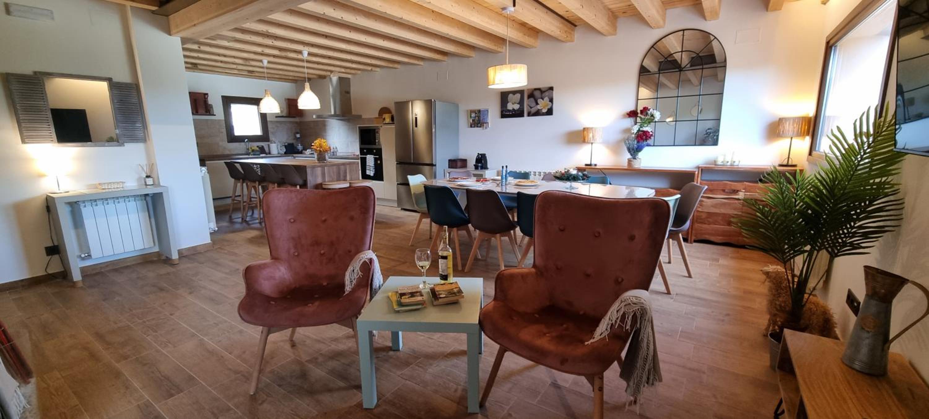 Las Damas casa rural