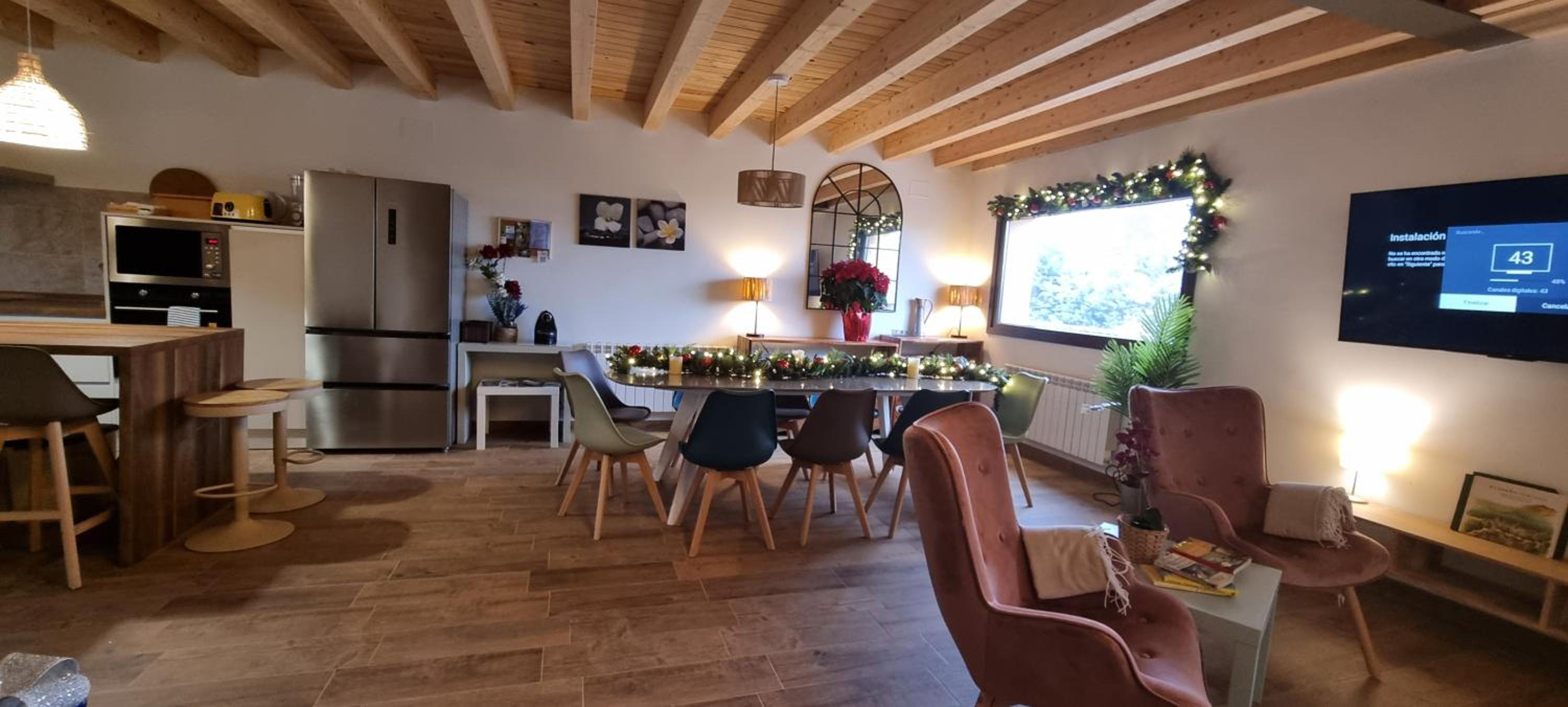 Las Damas casa rural