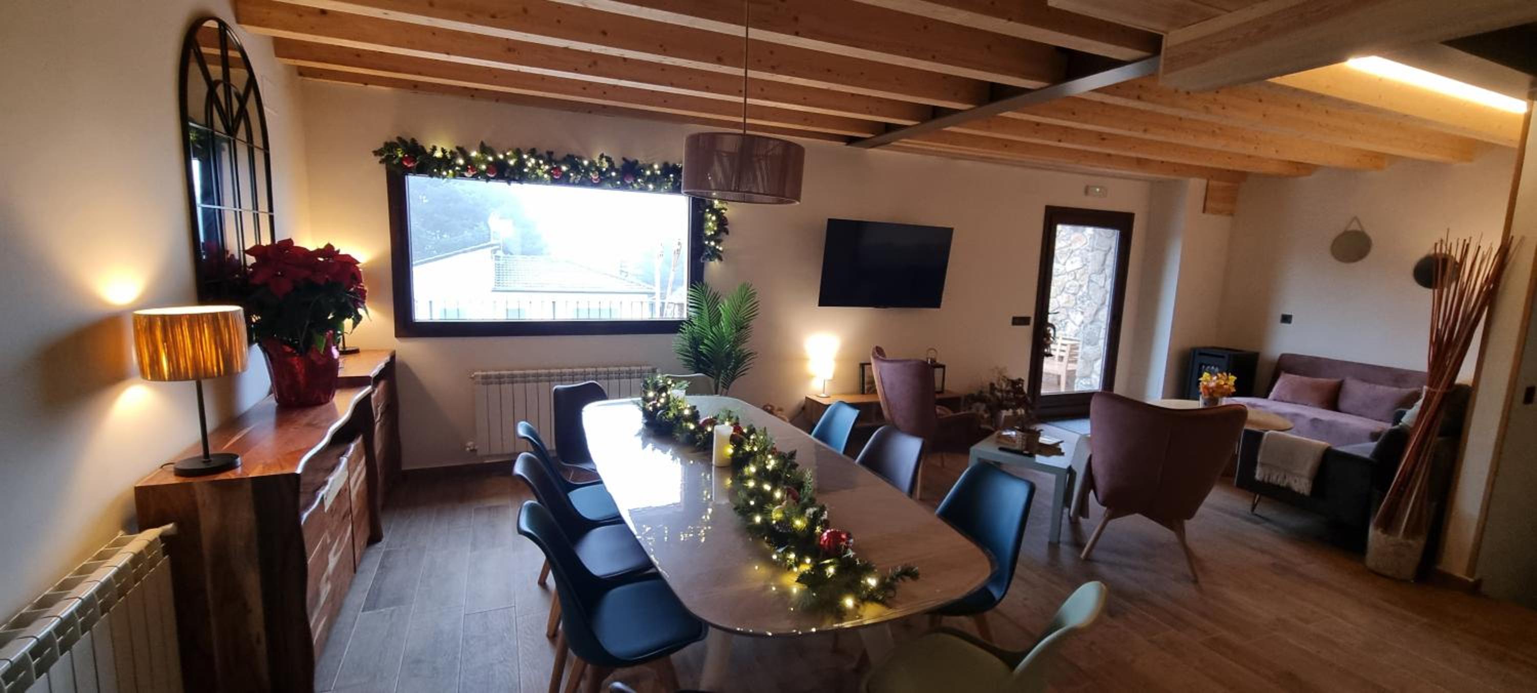 Las Damas casa rural