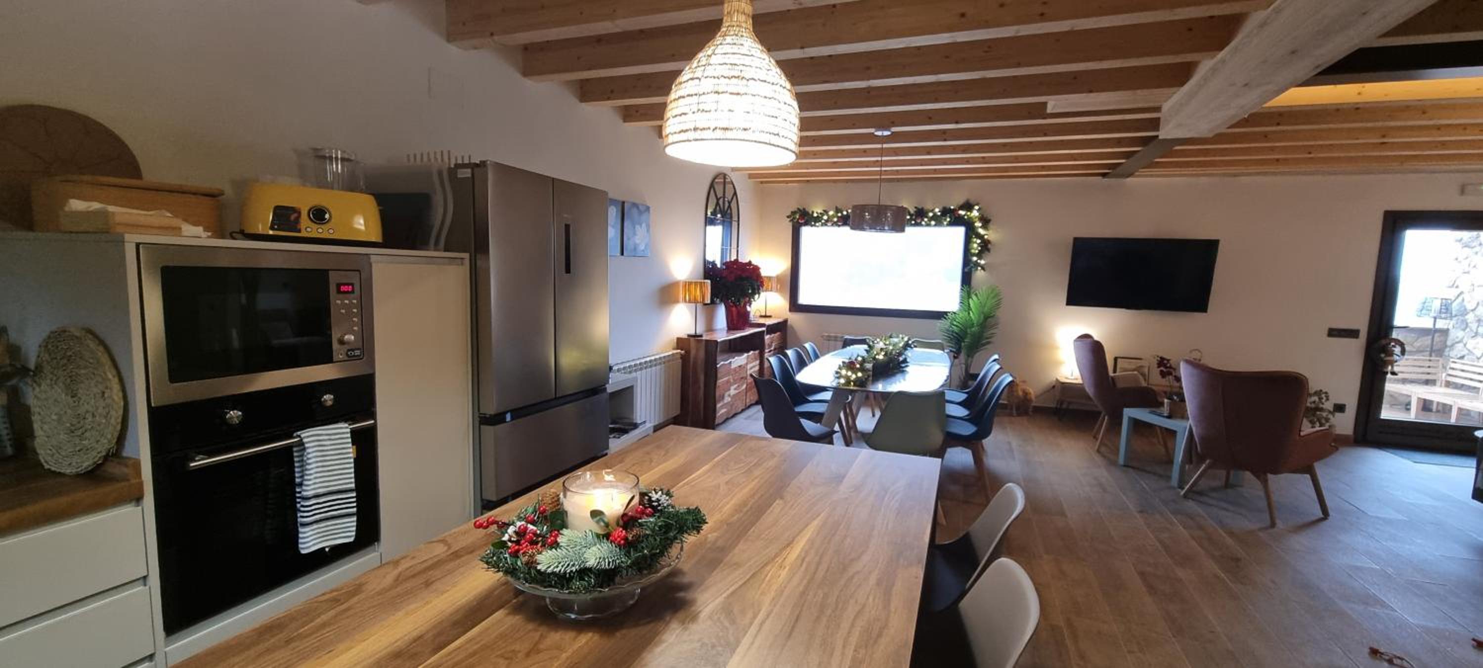 Las Damas casa rural