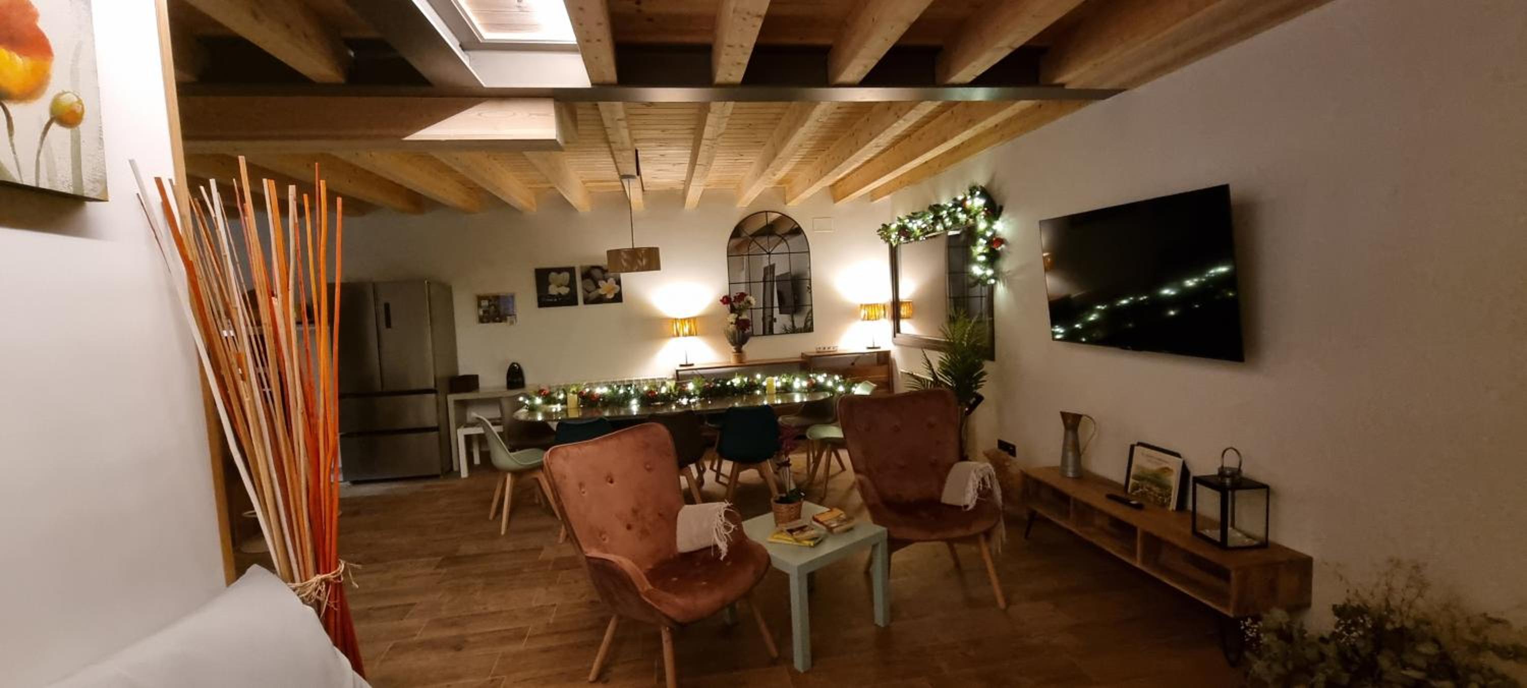 Las Damas casa rural