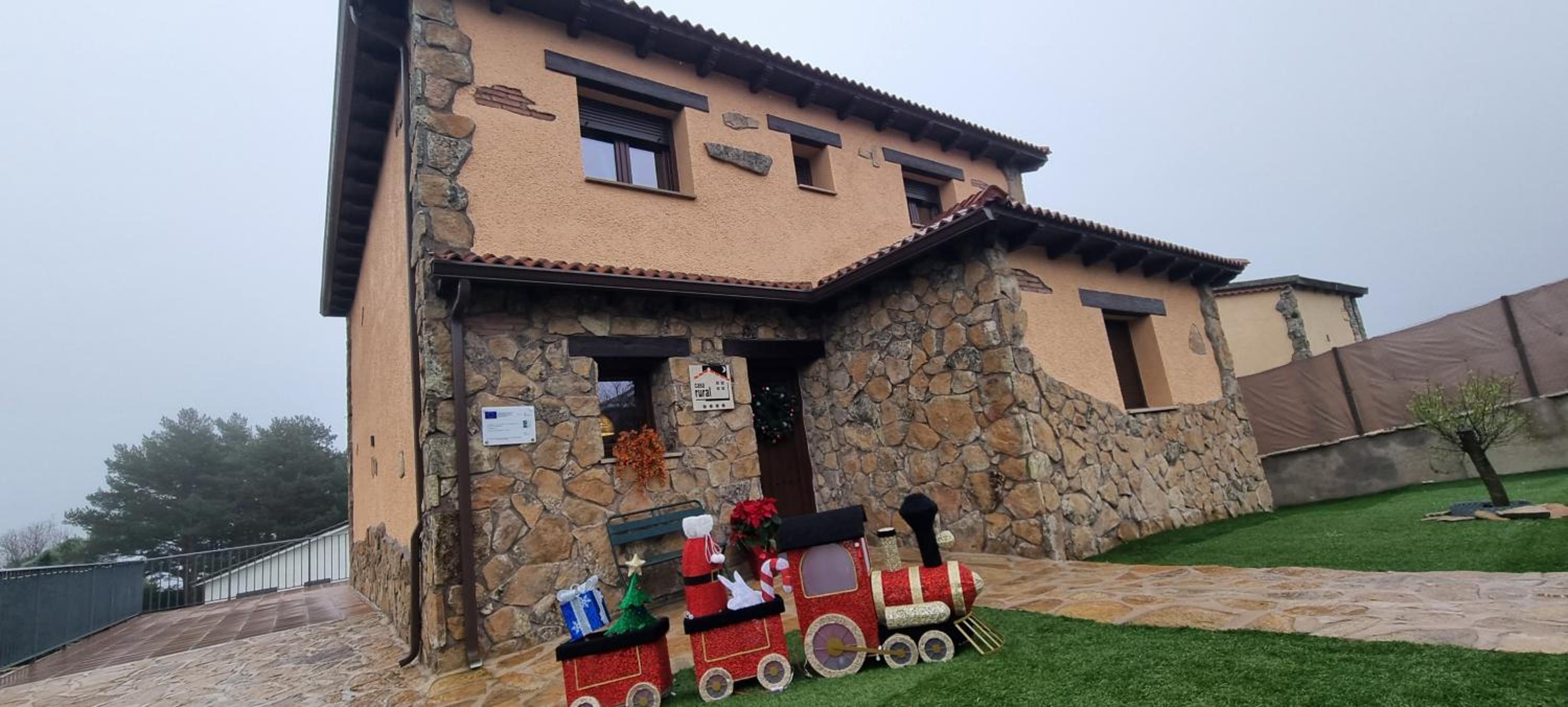 Las Damas casa rural