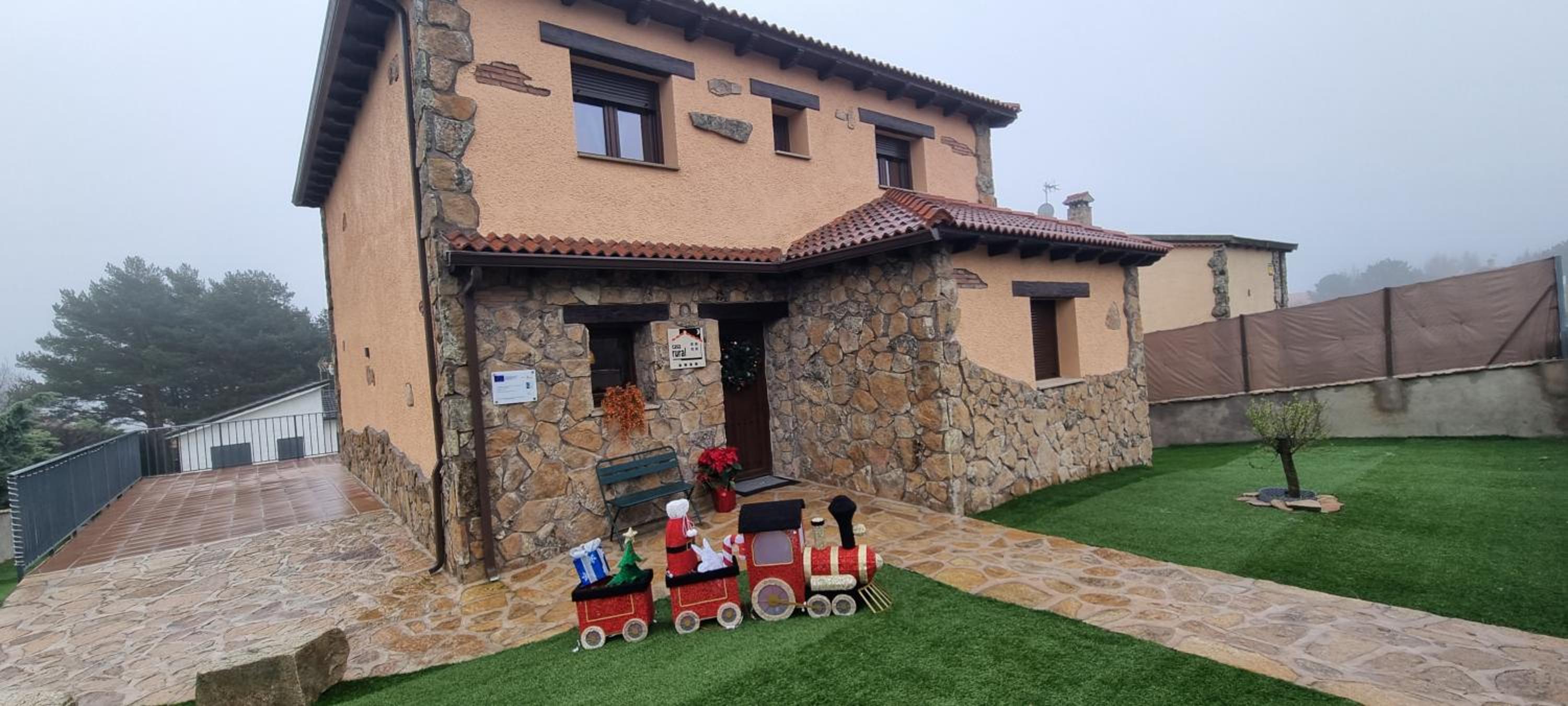 Las Damas casa rural