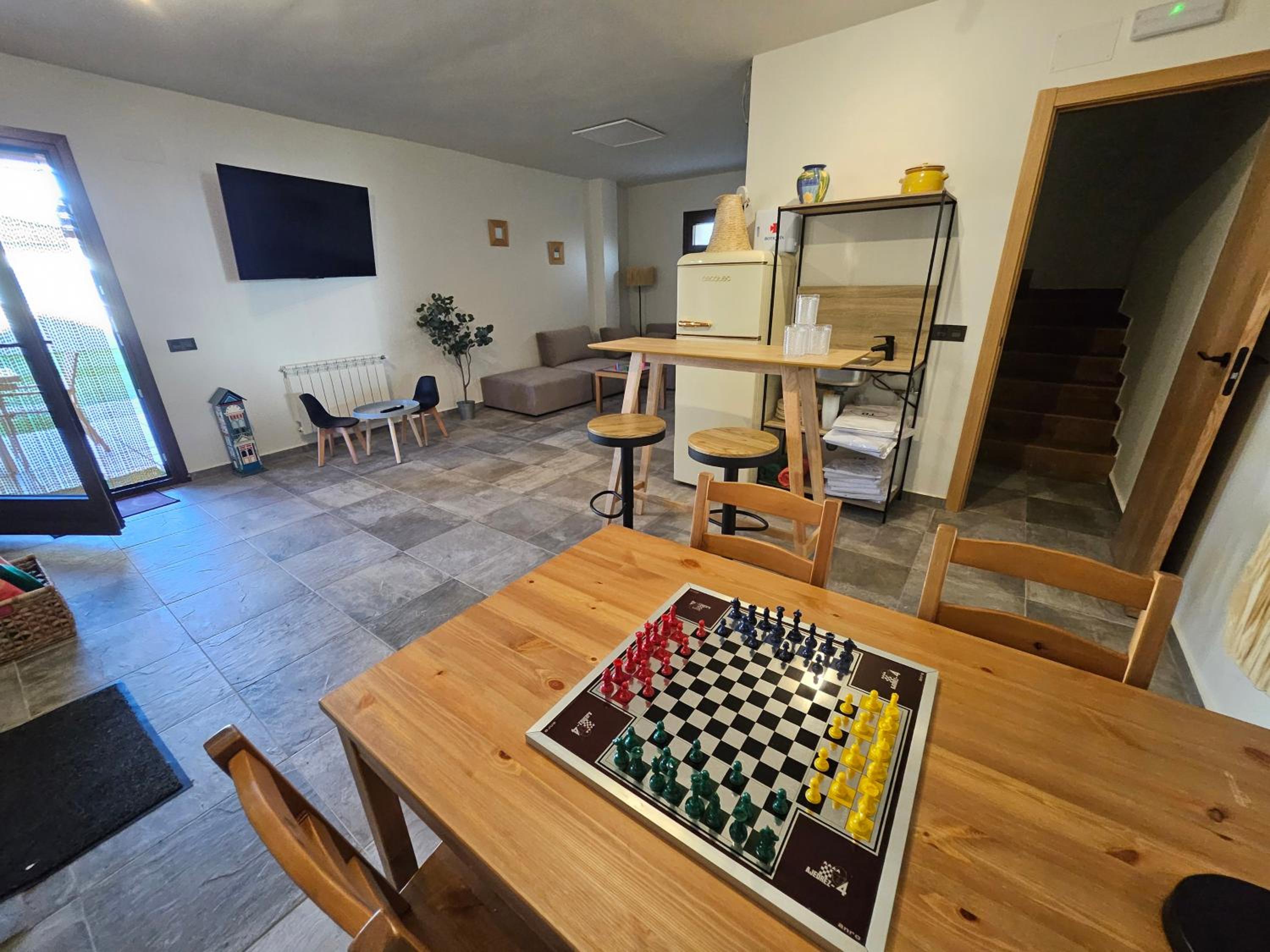 Las Damas casa rural