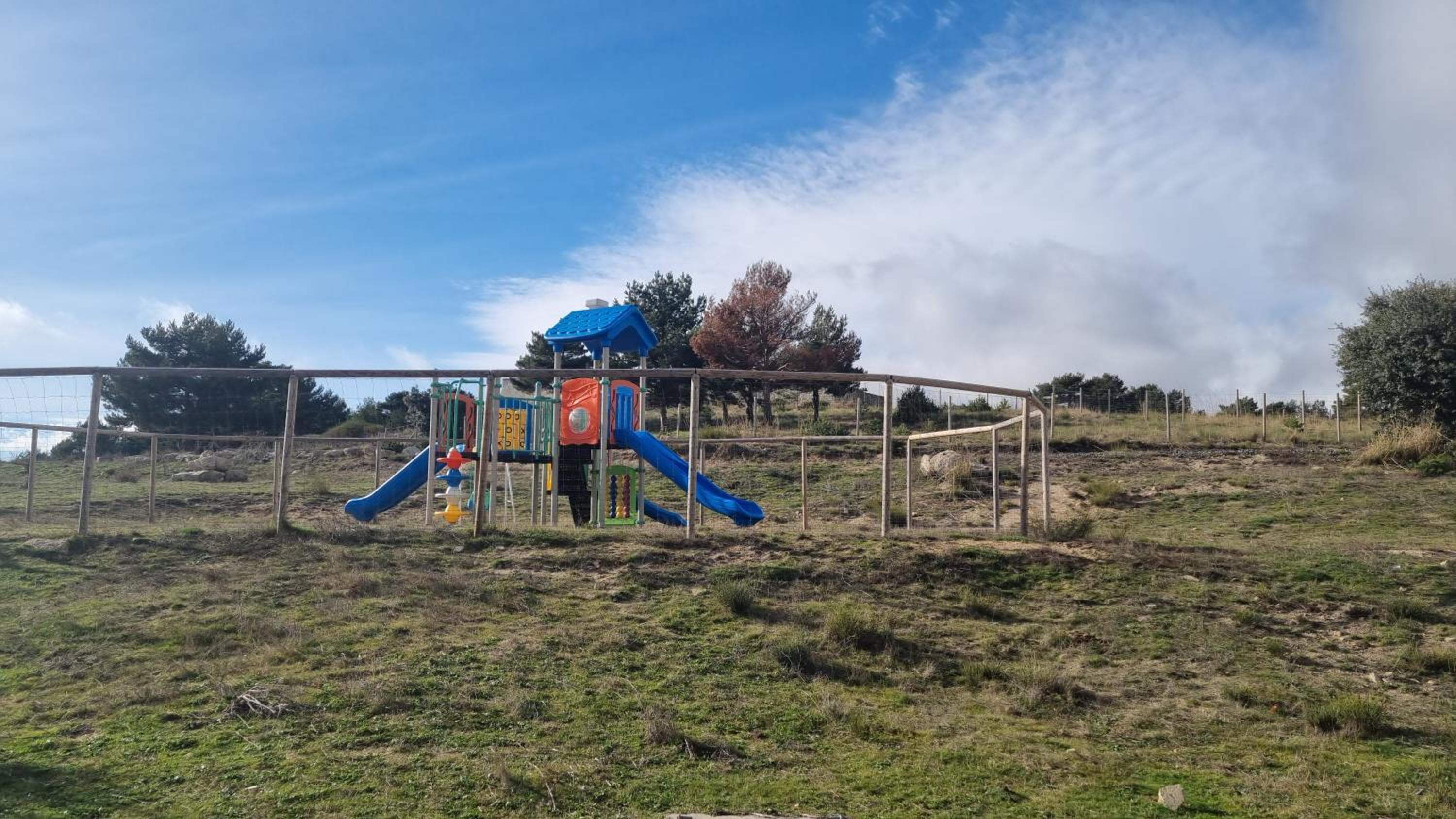 Las Damas casa rural