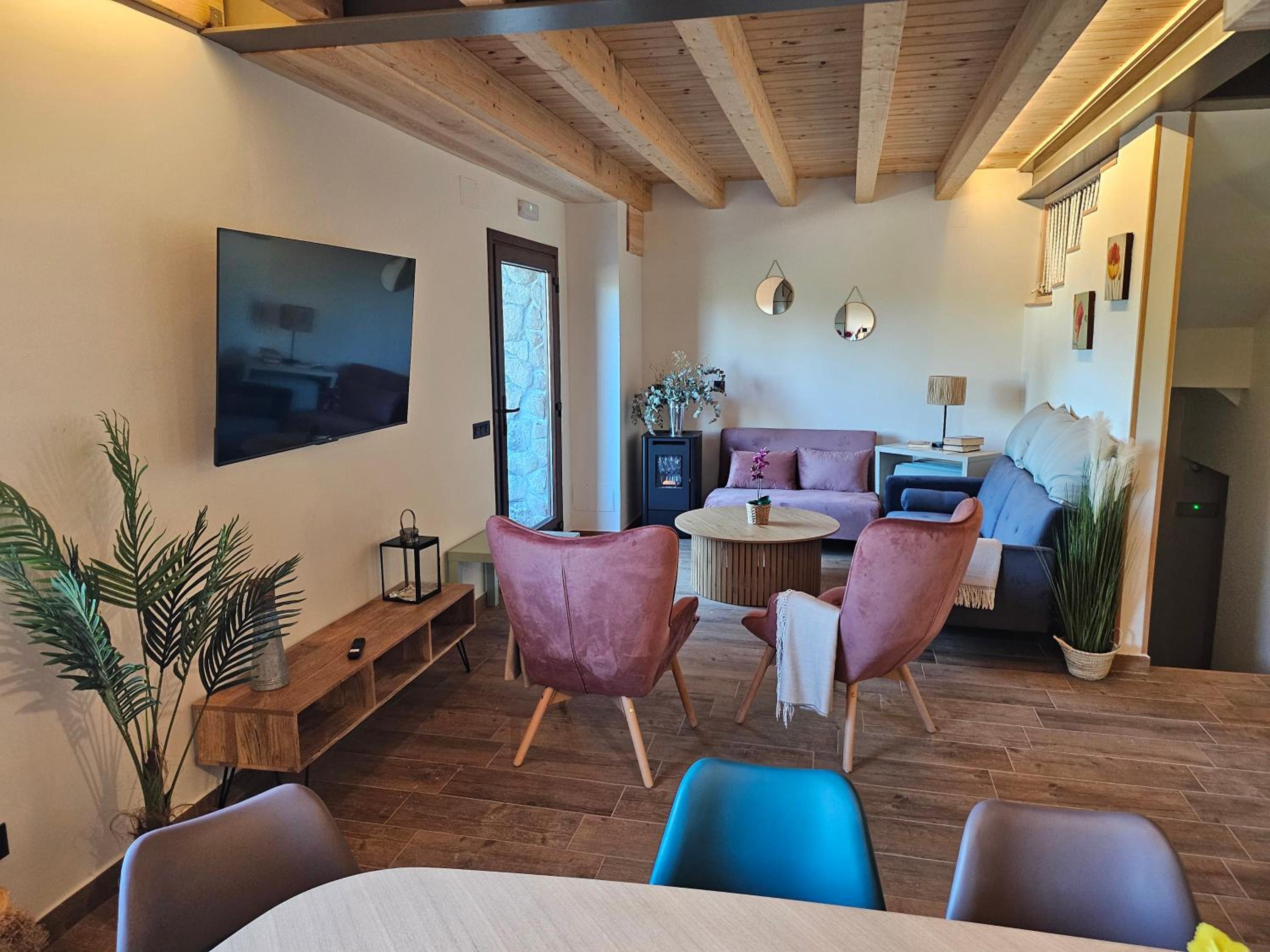 Las Damas casa rural