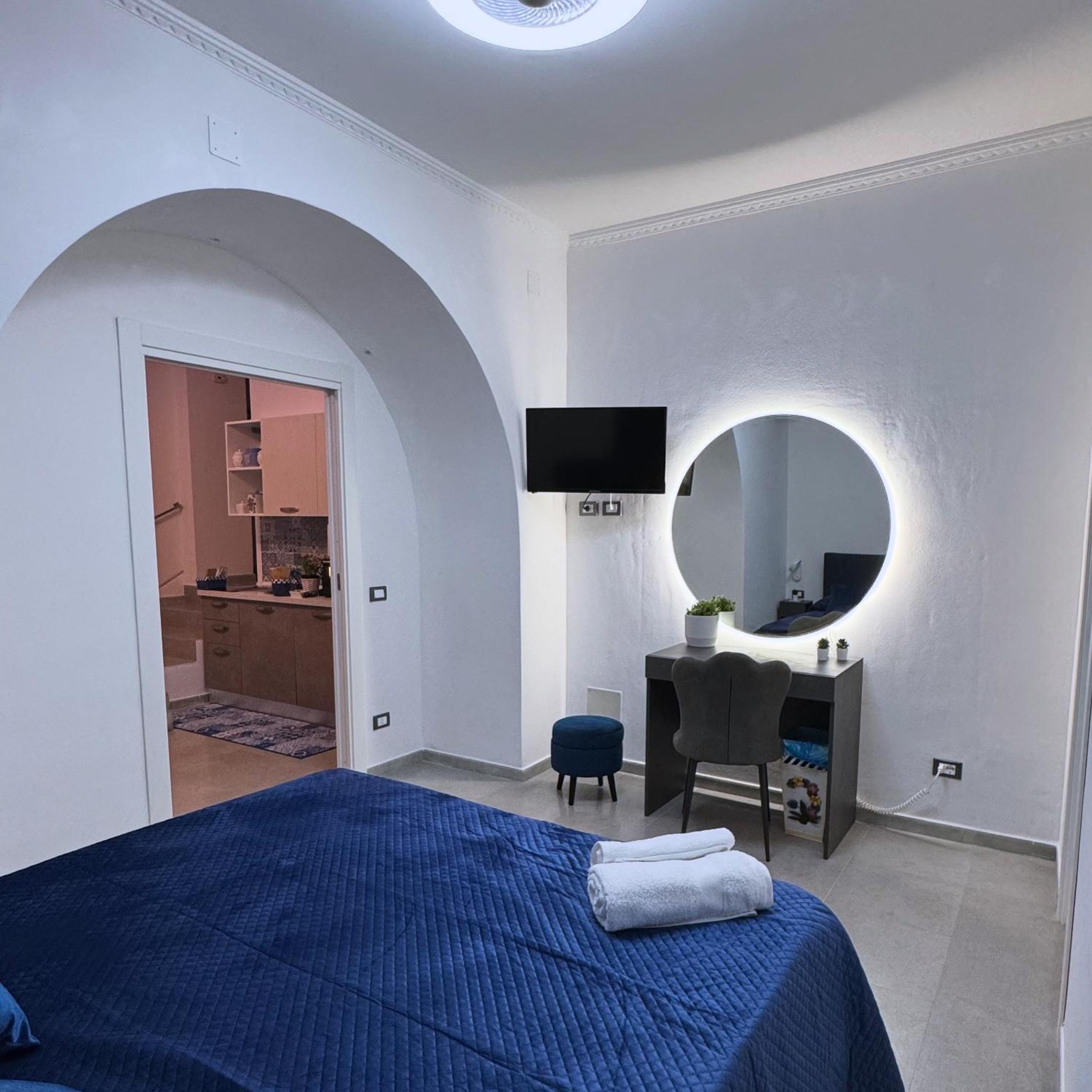 Palermo Holiday Room
