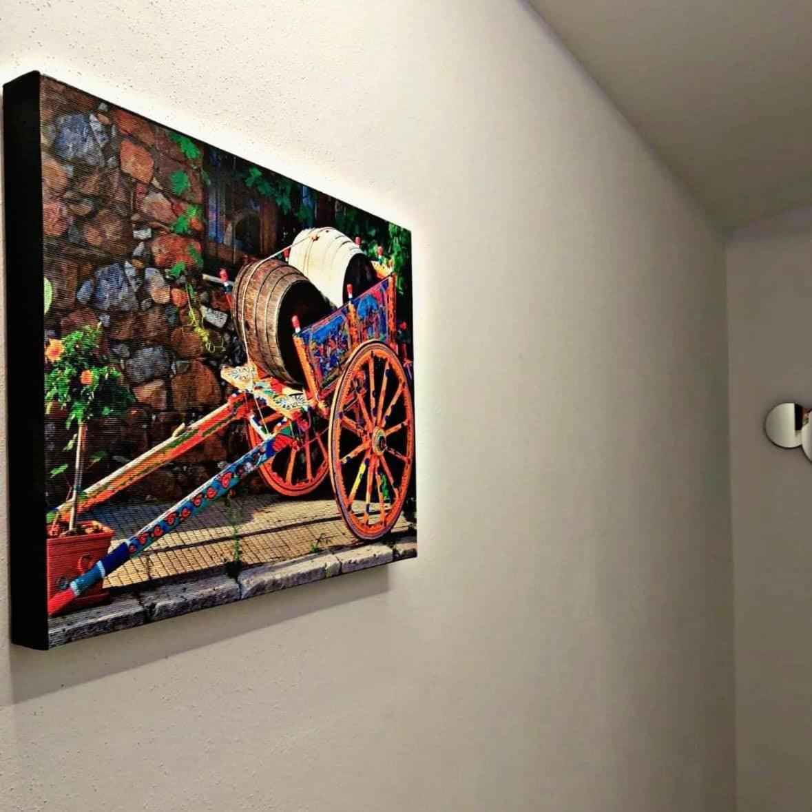 Palermo Holiday Room