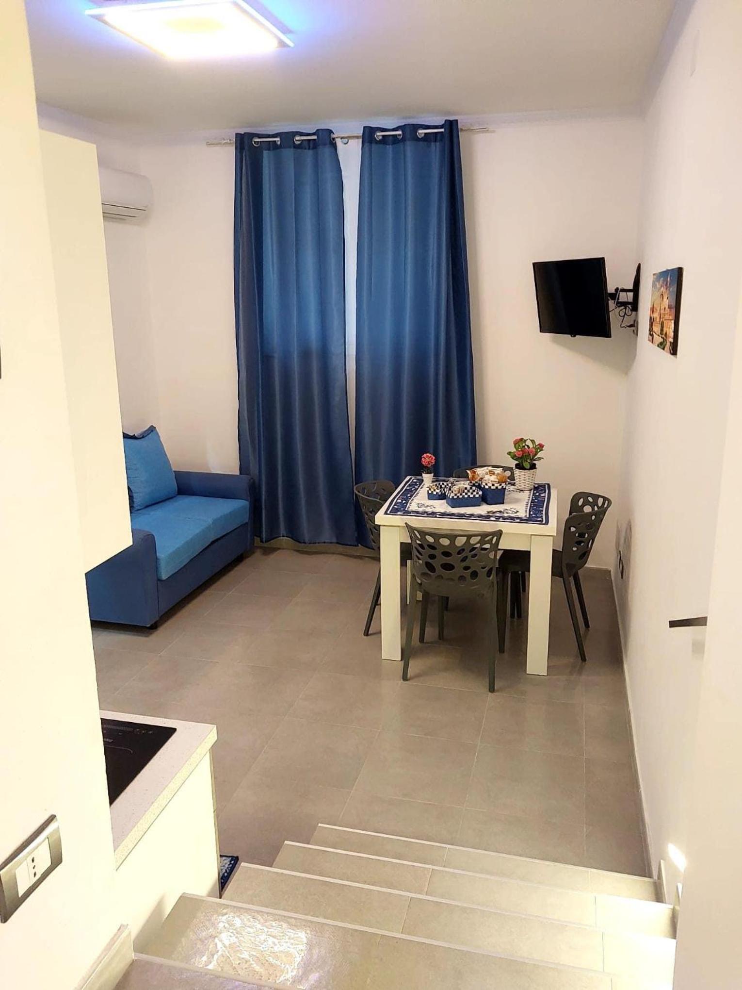 Palermo Holiday Room