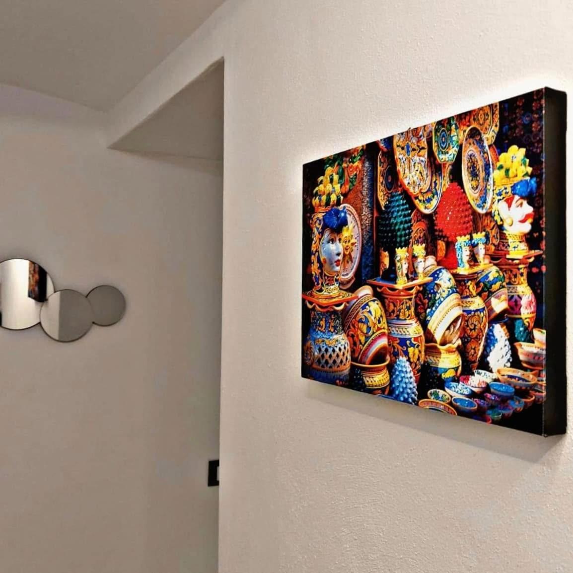 Palermo Holiday Room
