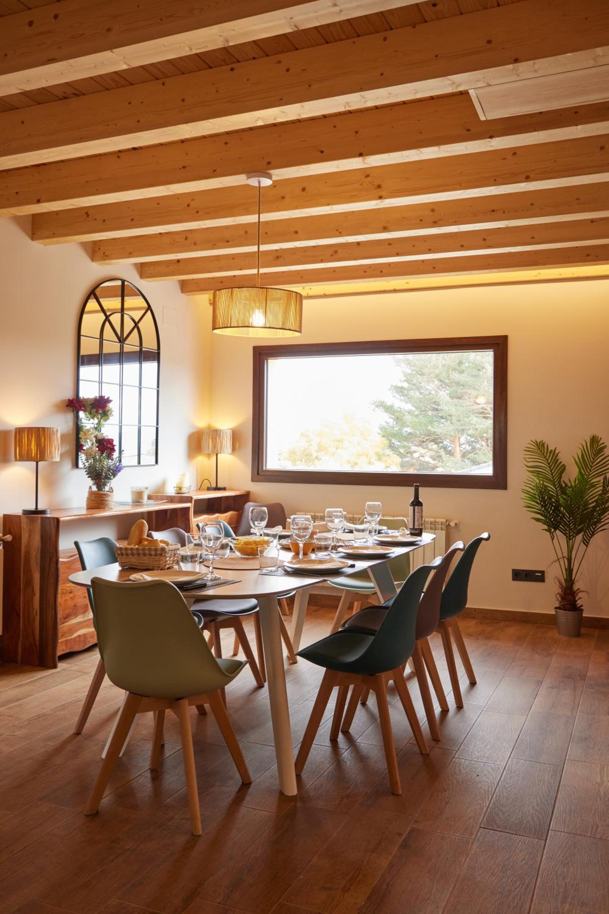 Las Damas casa rural