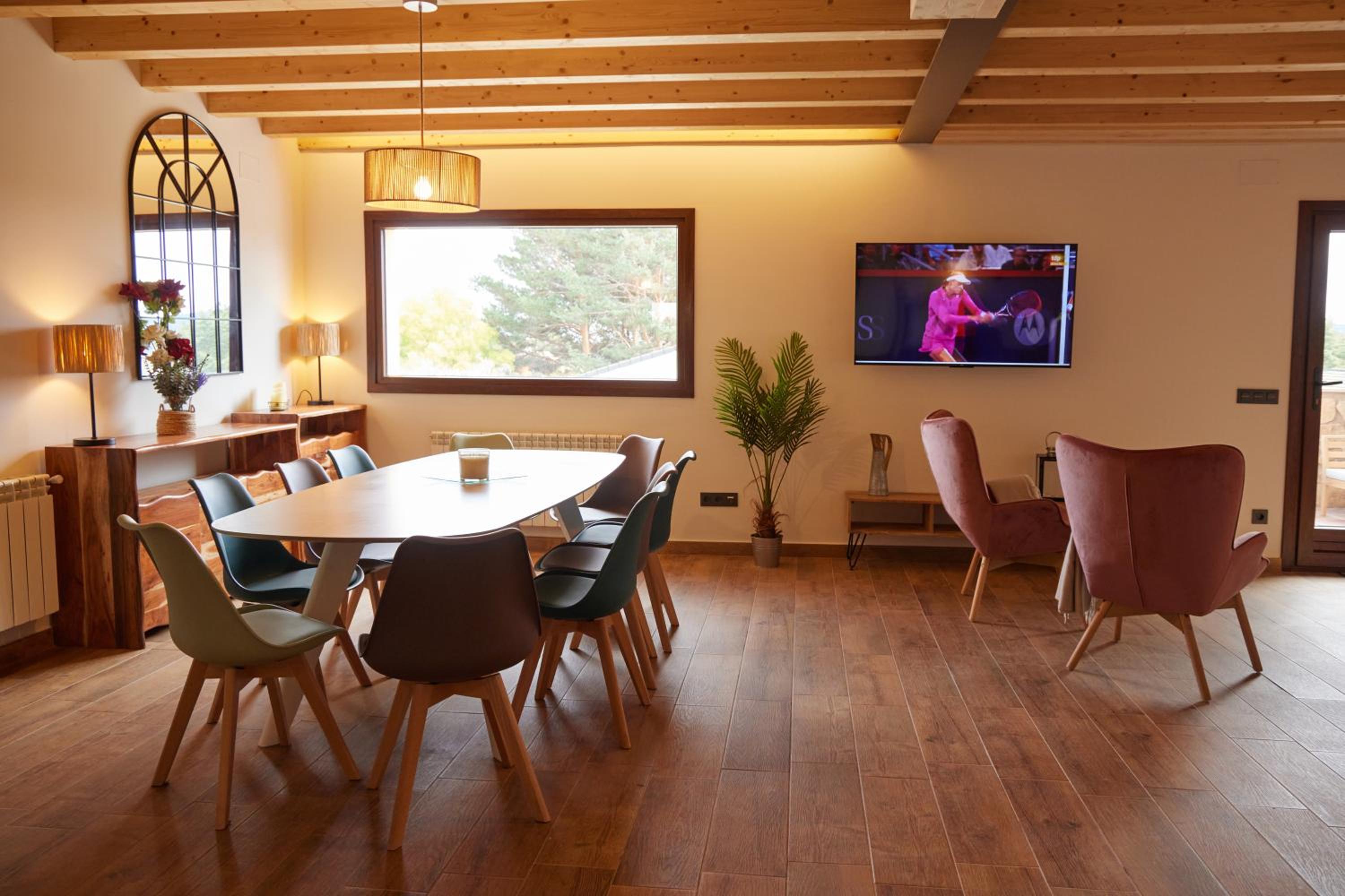 Las Damas casa rural
