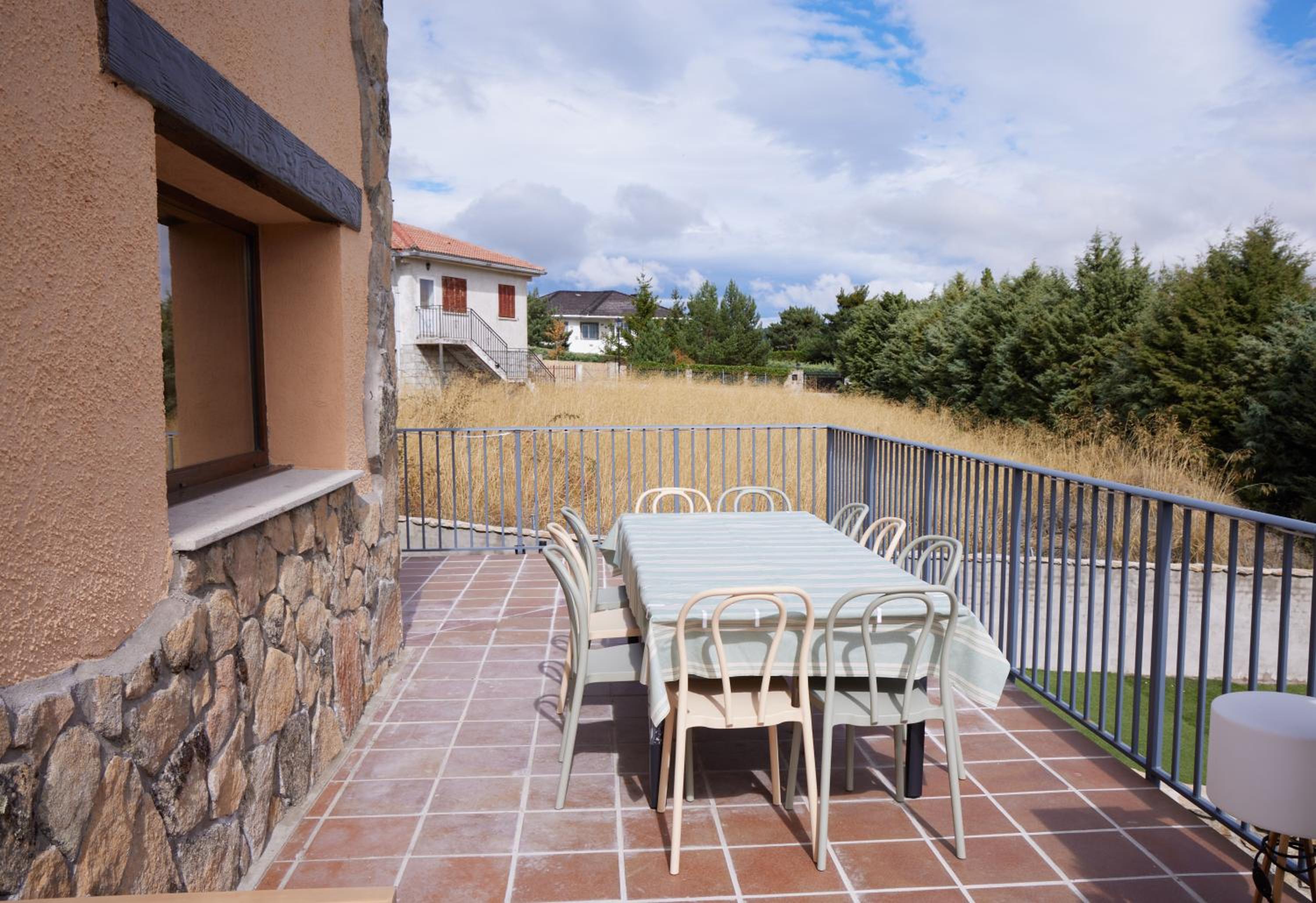 Las Damas casa rural