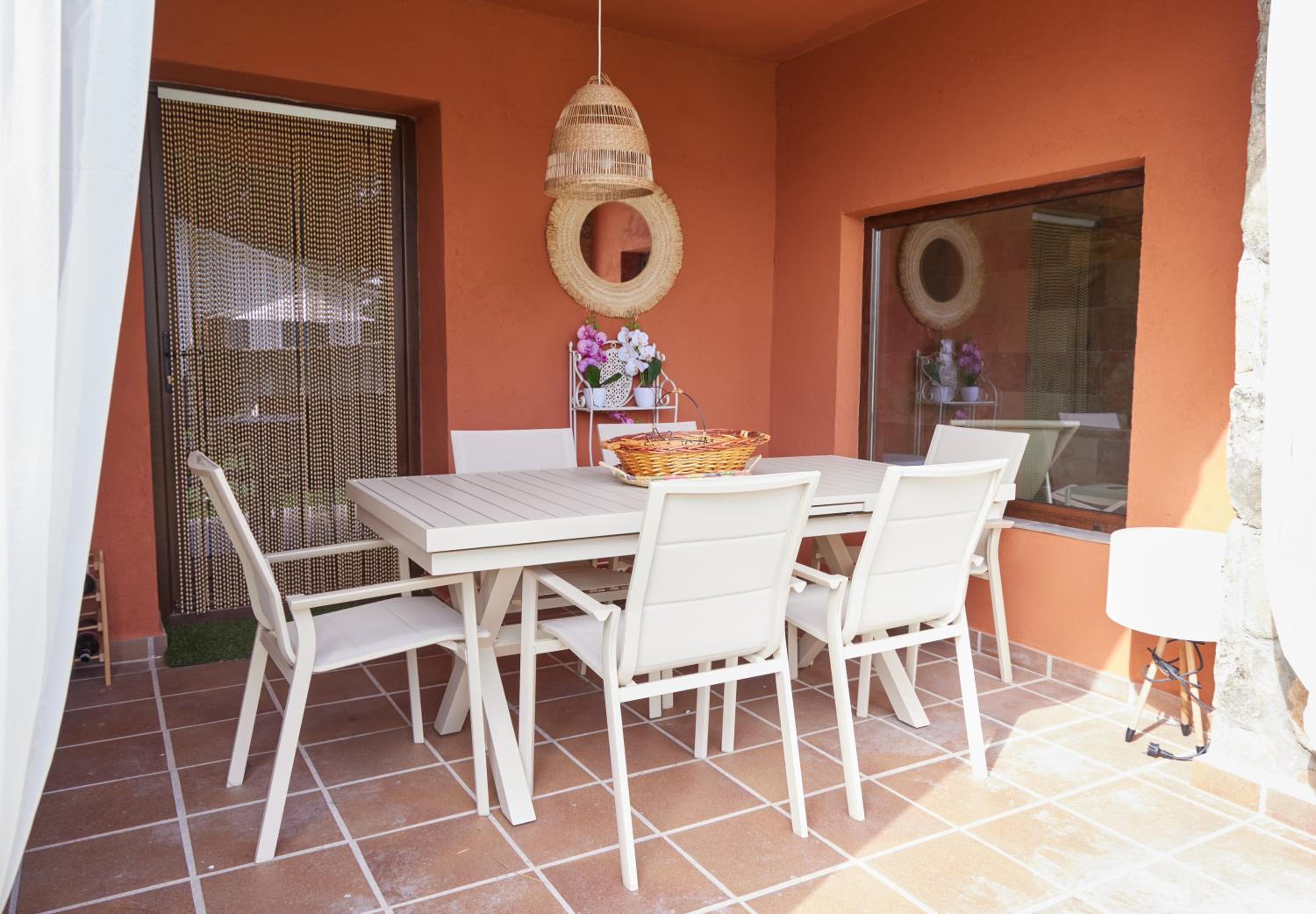 Las Damas casa rural