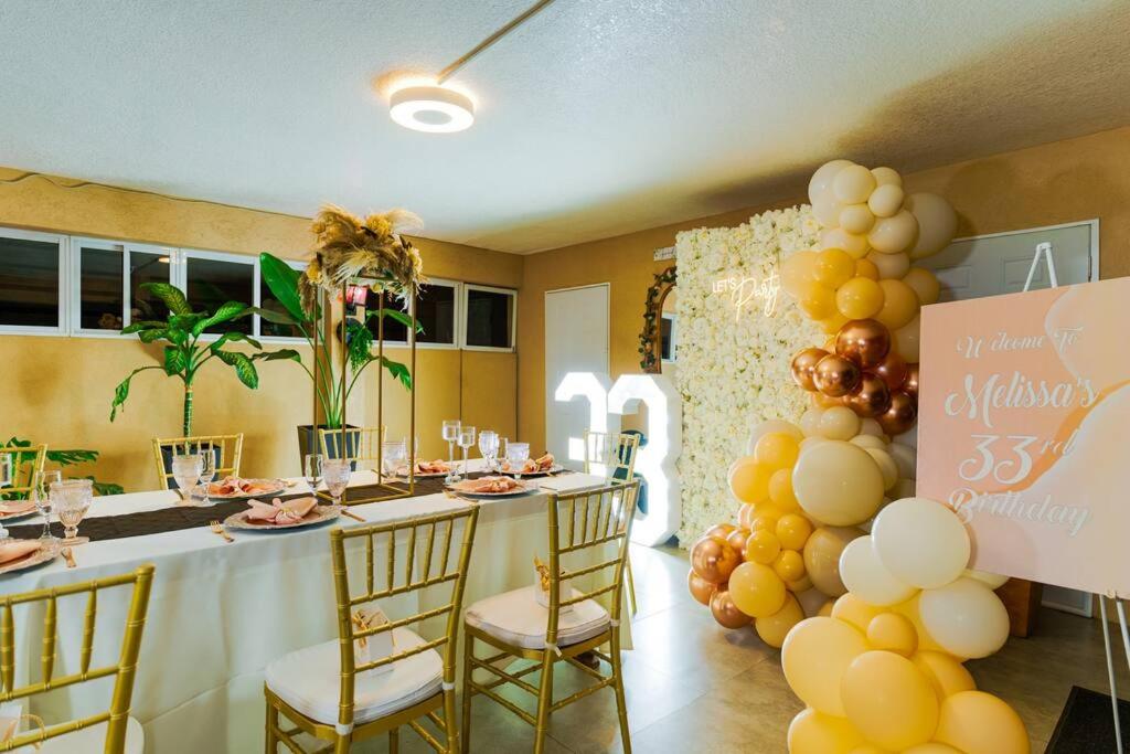 meeting & event spaces