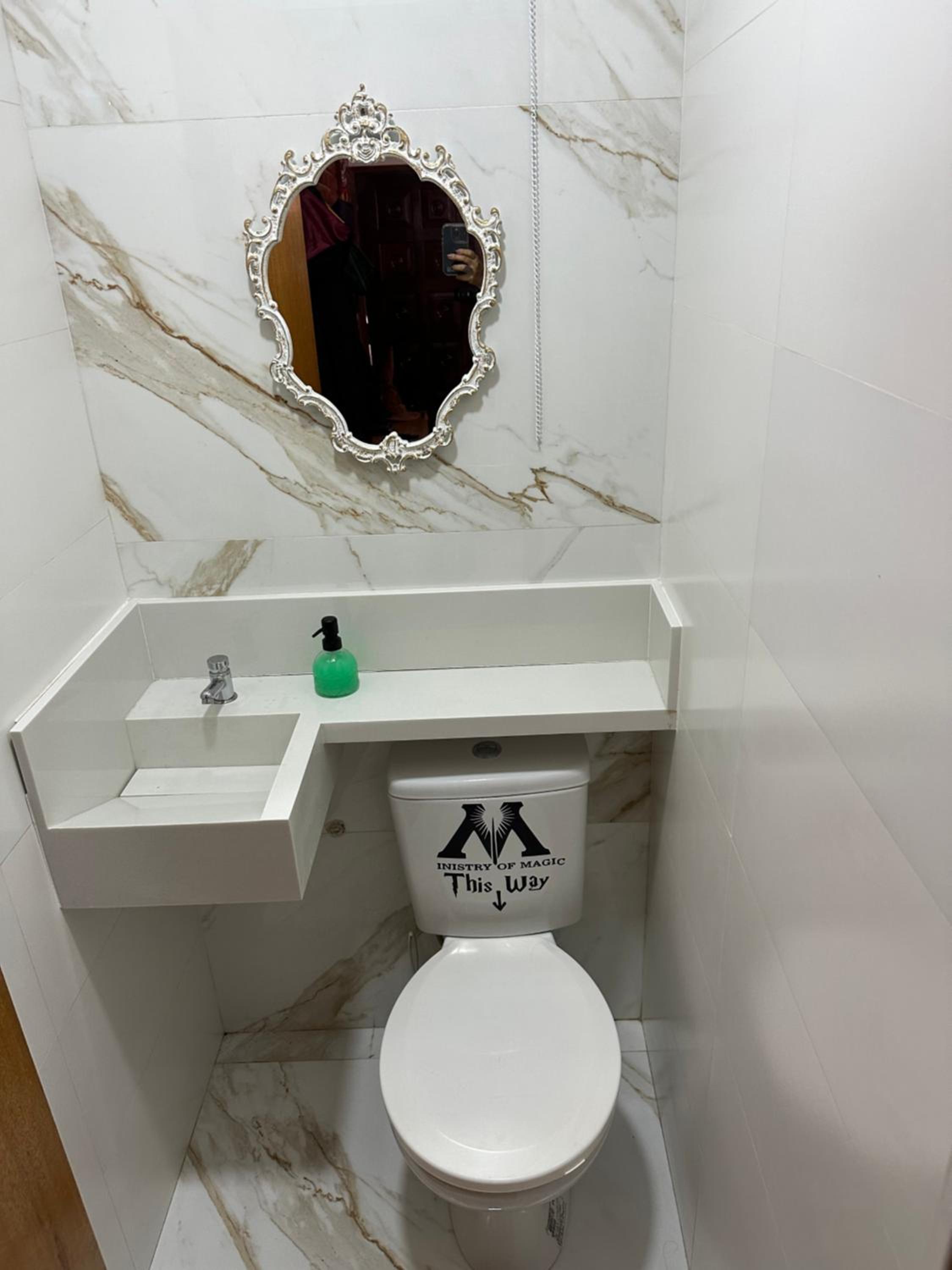 bathroom