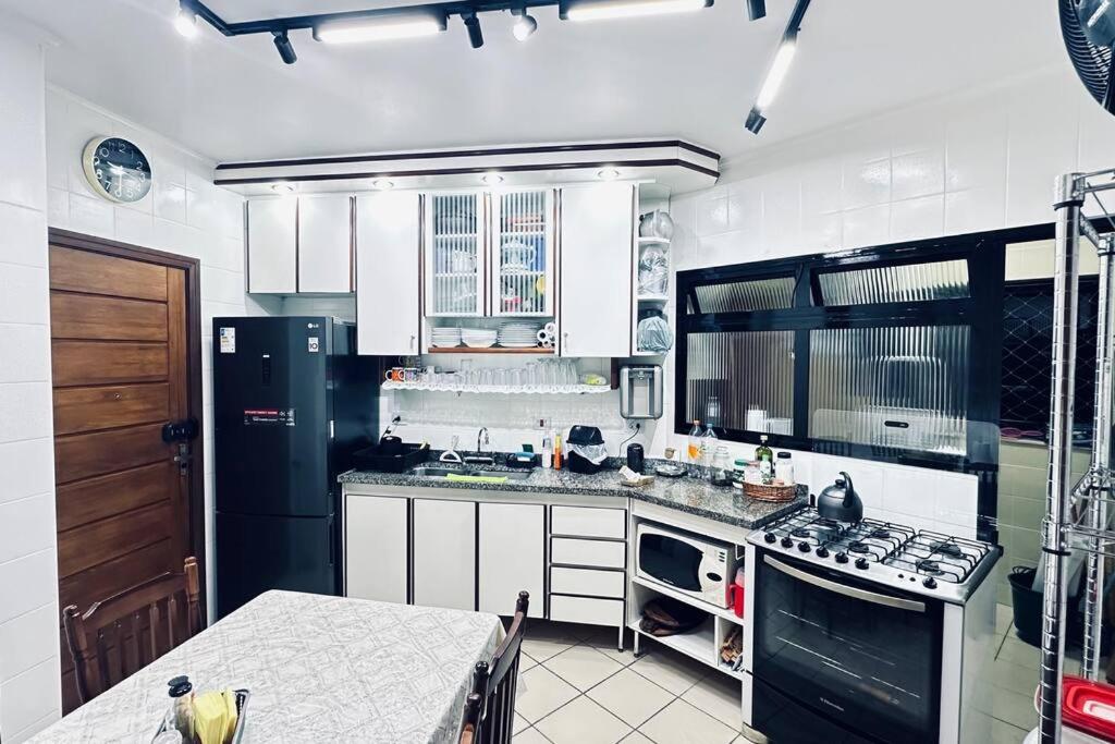 Apartamento de frente para o mar