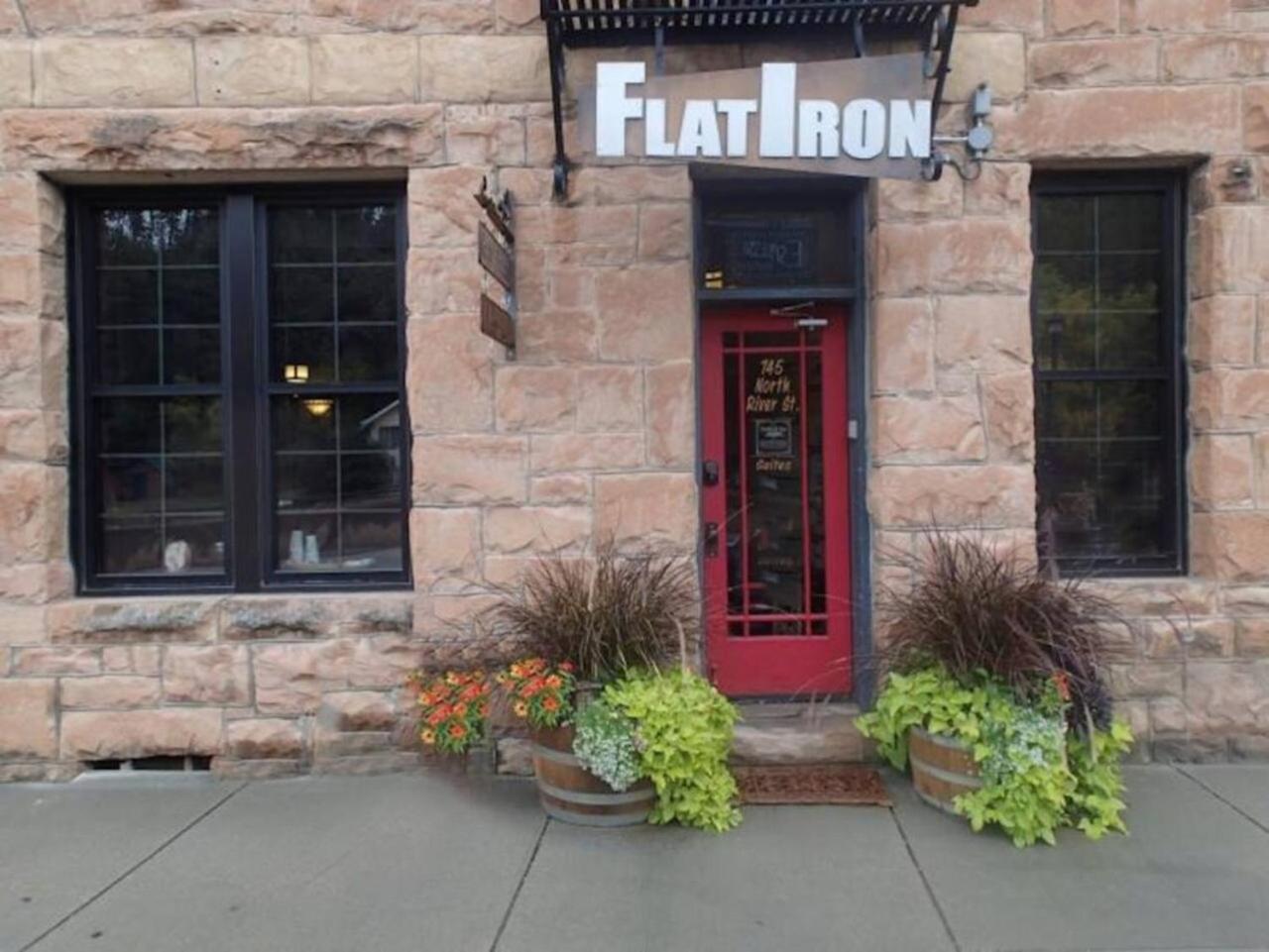 Historic FlatIron in the Heart of Hot Springs