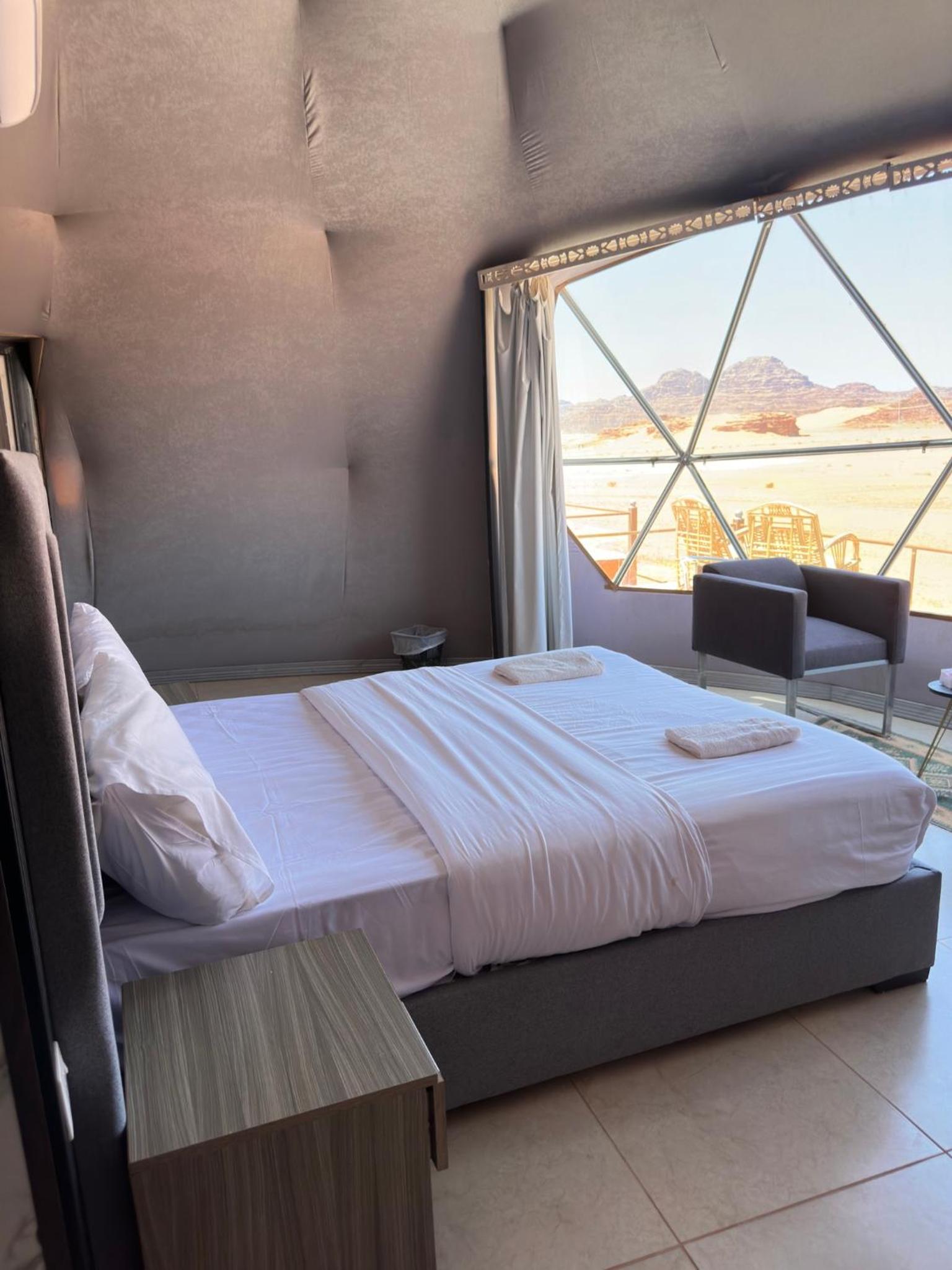 Wadi rum JEWEL camp