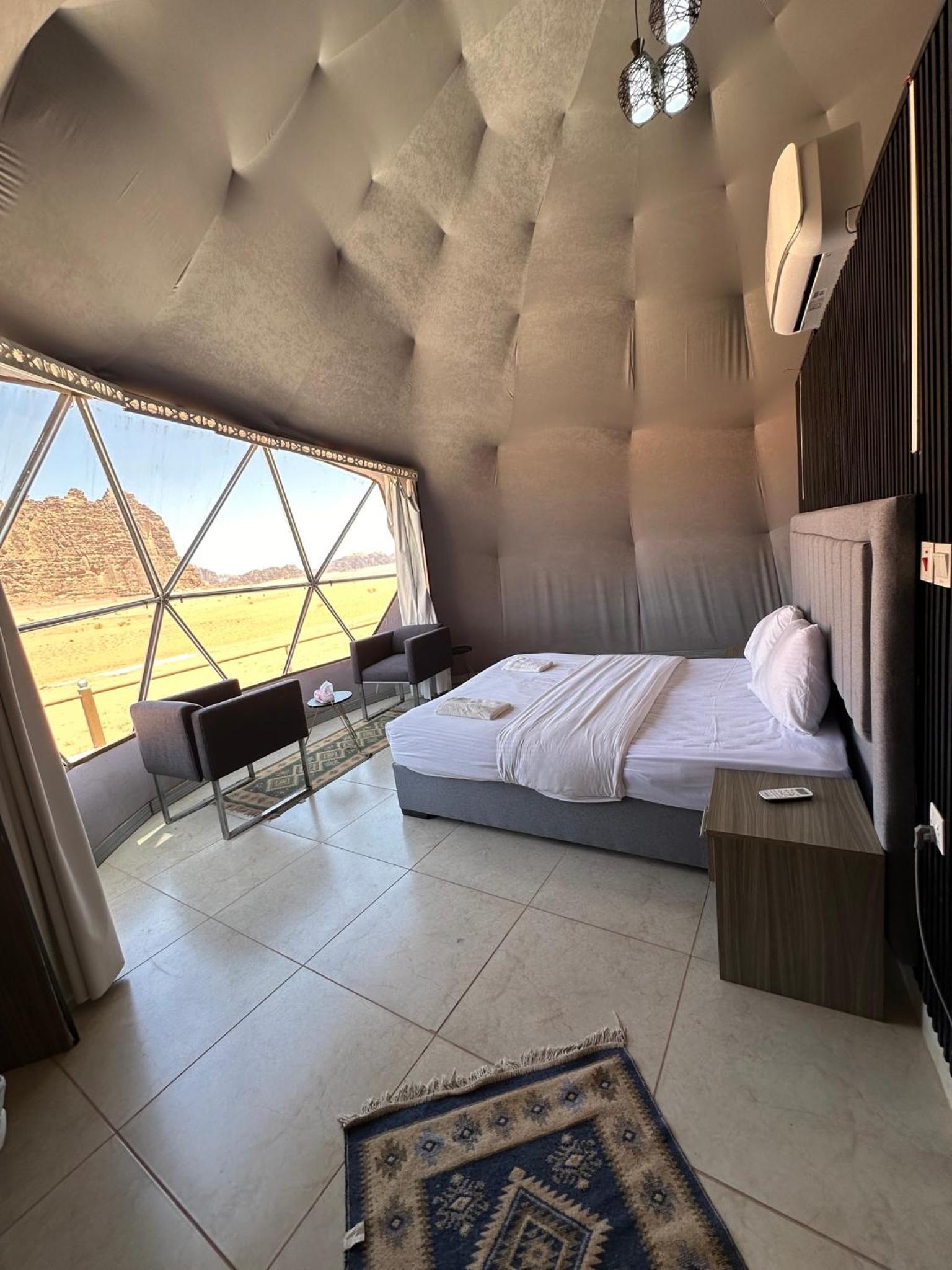 Wadi rum JEWEL camp