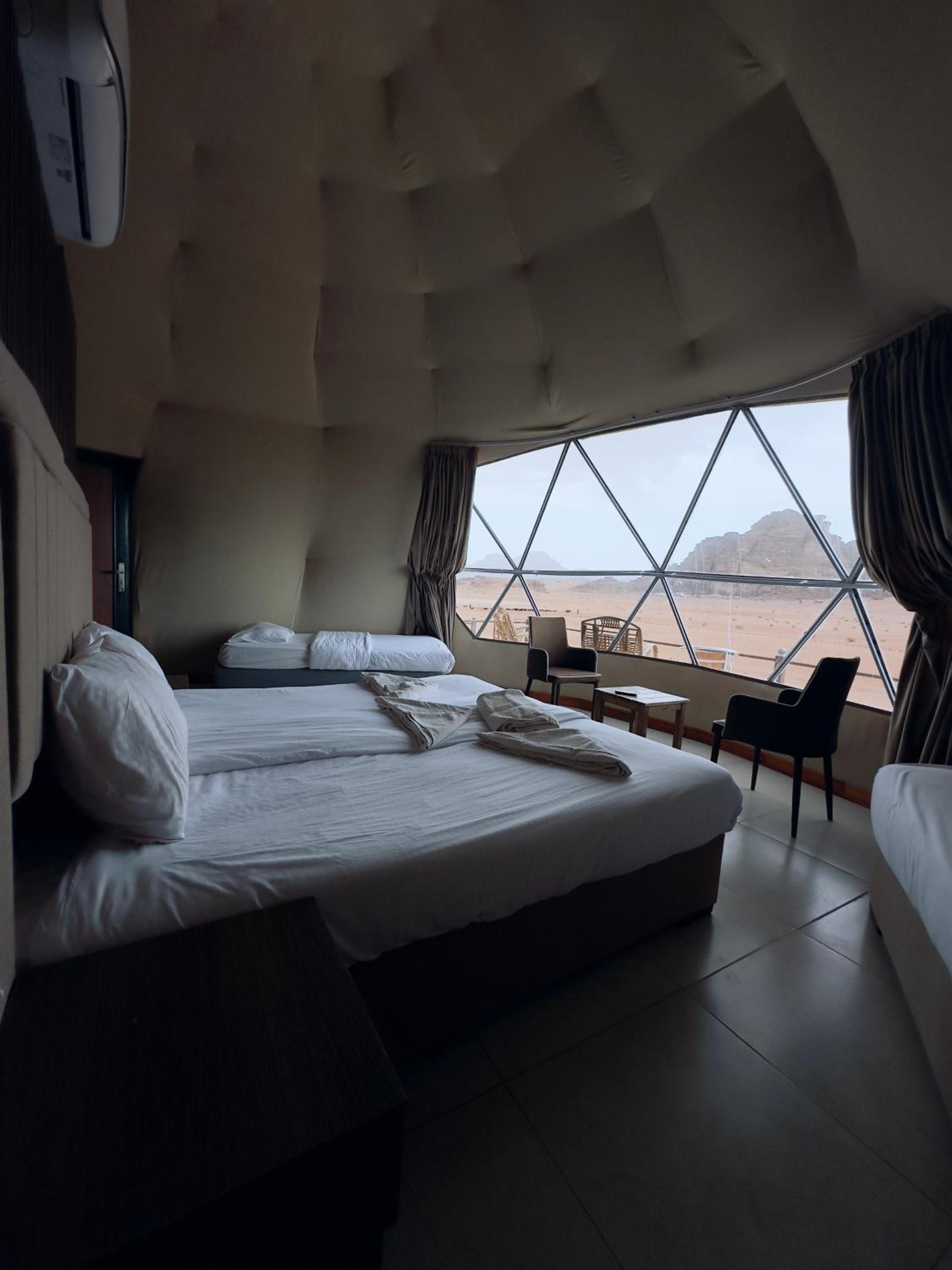 Wadi rum JEWEL camp