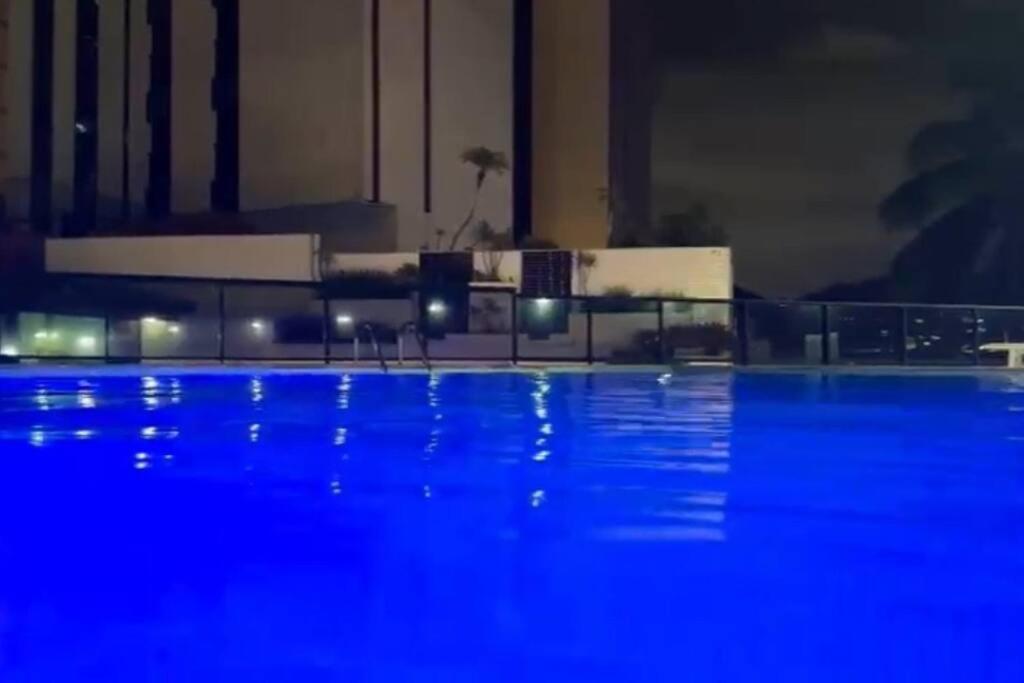 Apartamento de frente para o mar
