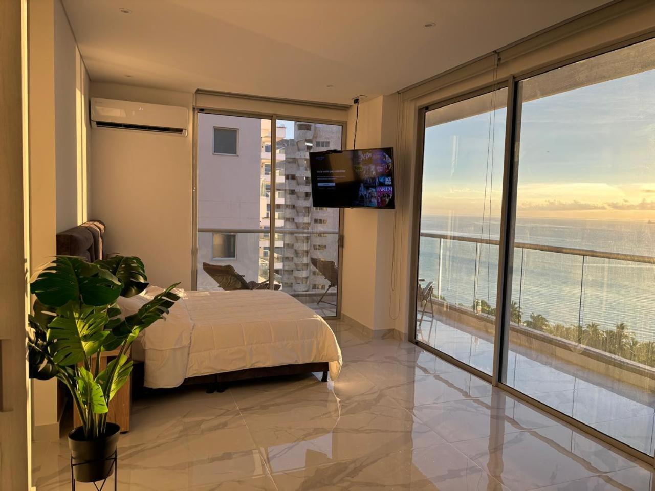 Apartamento Nuevo moderno con espectacular vista Pozo colorado
