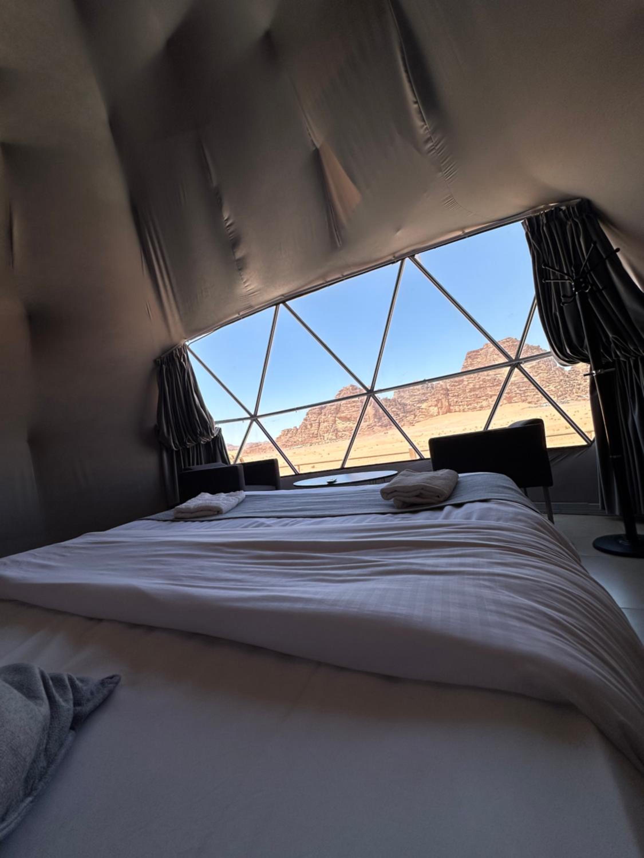 Wadi rum JEWEL camp