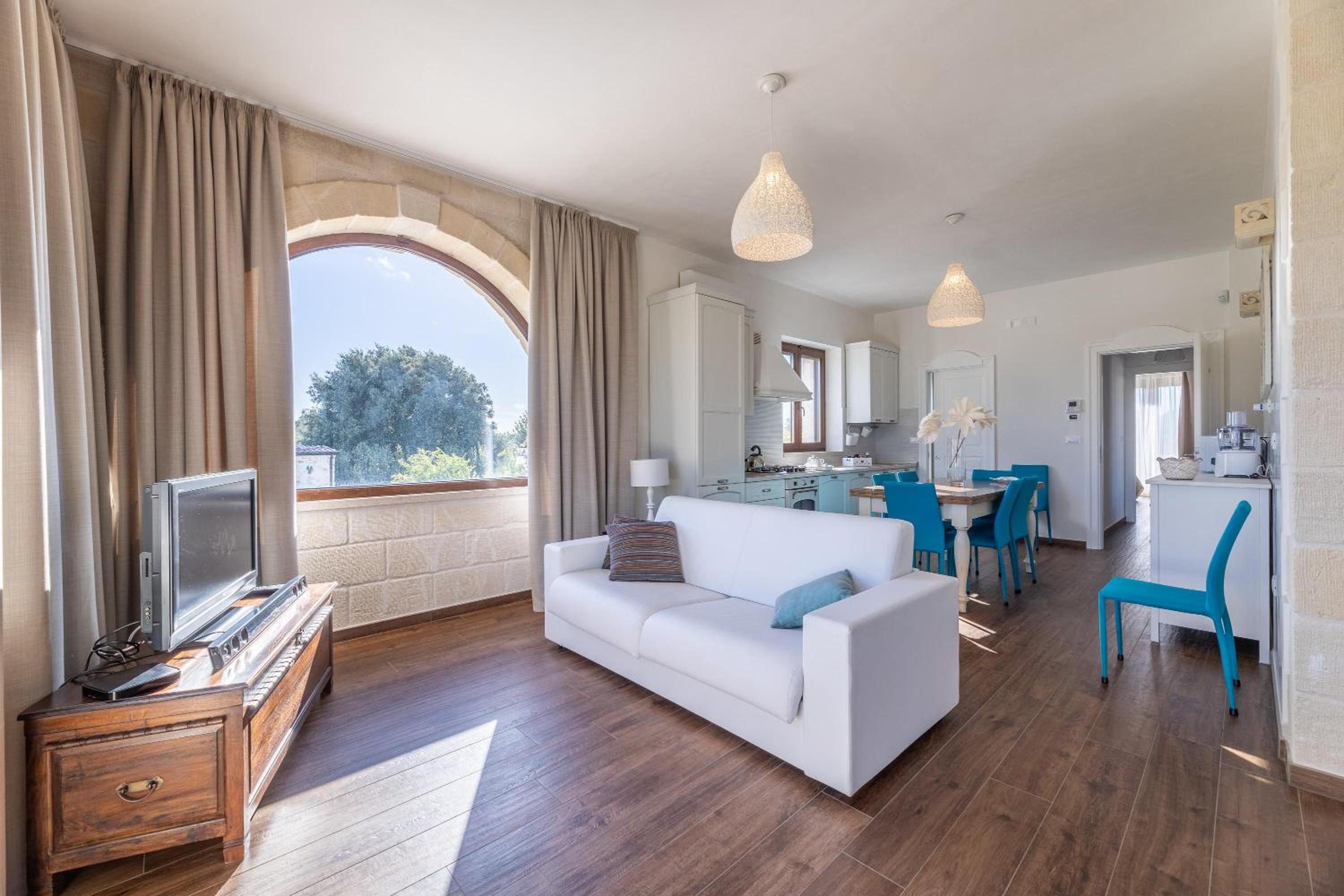 Villa Icaria view 2