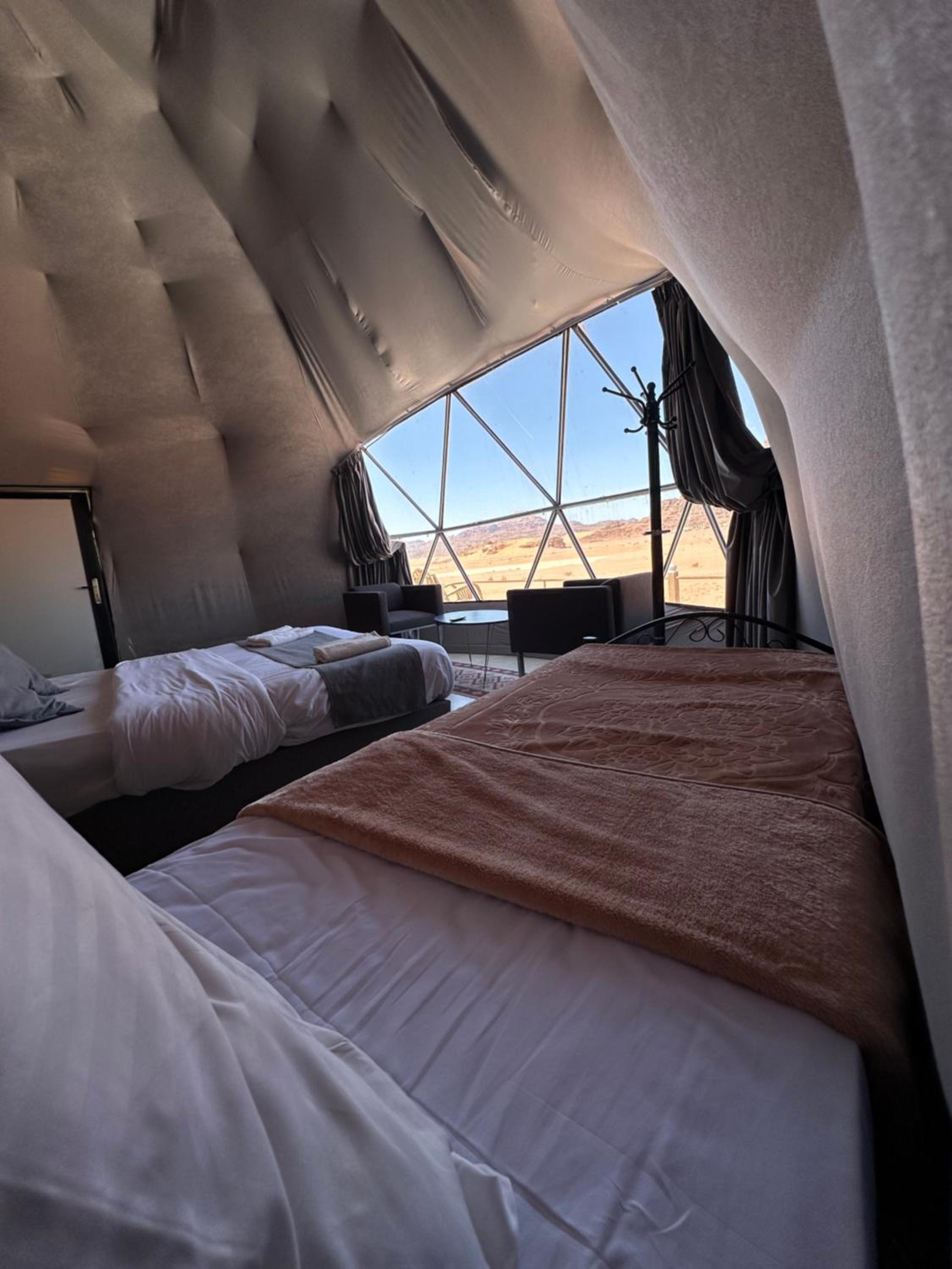 Wadi rum JEWEL camp