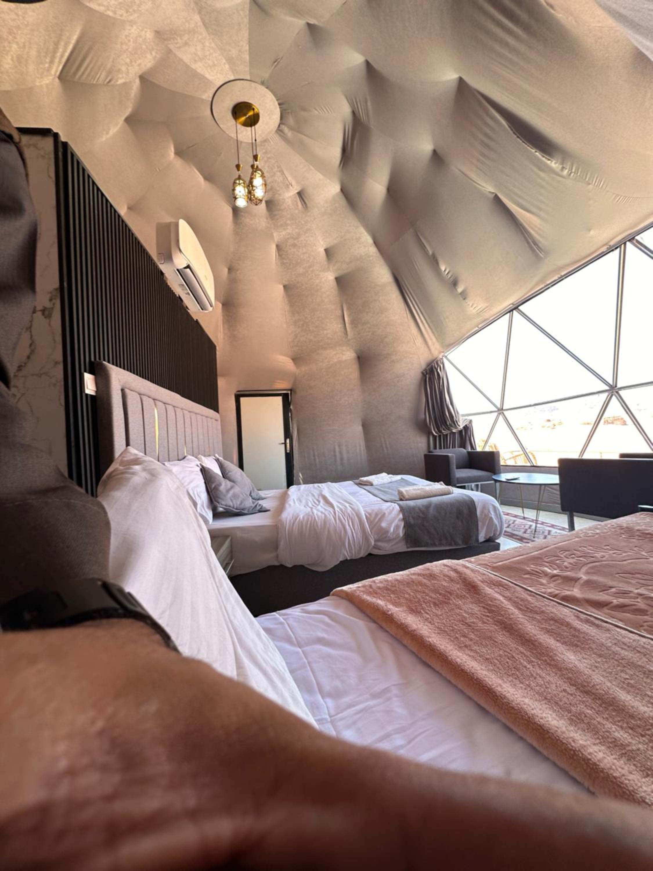 Wadi rum JEWEL camp