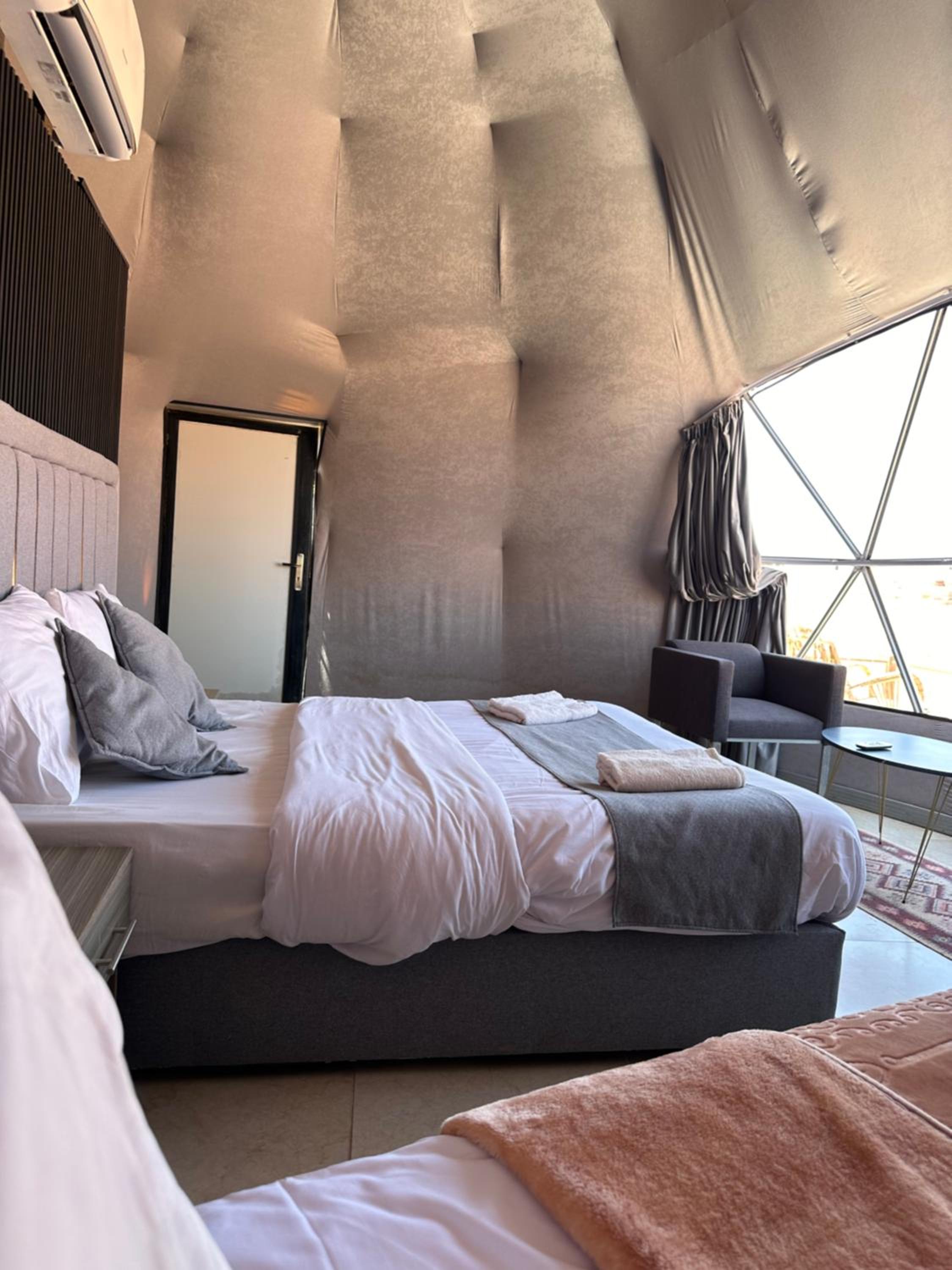 Wadi rum JEWEL camp